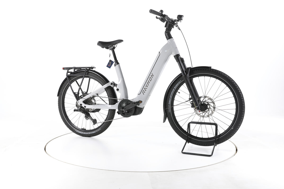 R Raymon Tavano Comp SUV E-Bike Tiefeinsteiger 2026 - Image 2