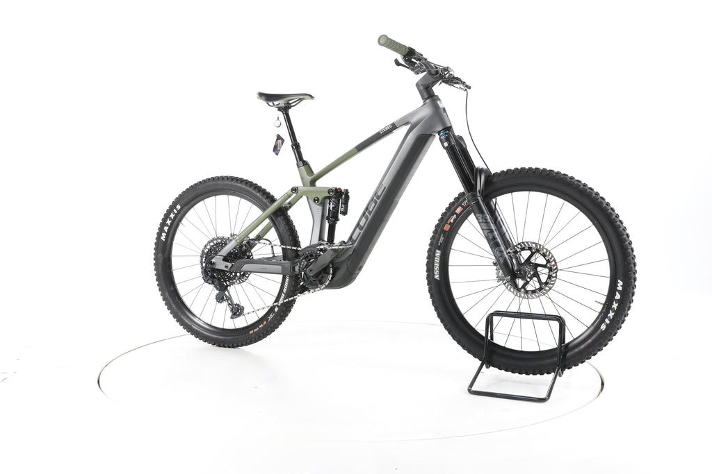 Cube Stereo Hybrid 160 HPC TM E-Bike Fully Carbon - Image 2