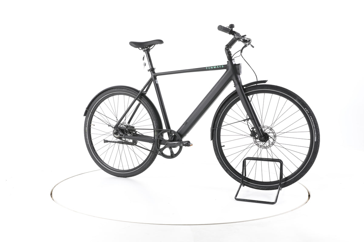 TENWAYS CGO 600 Pro City E-Bike - Image 2