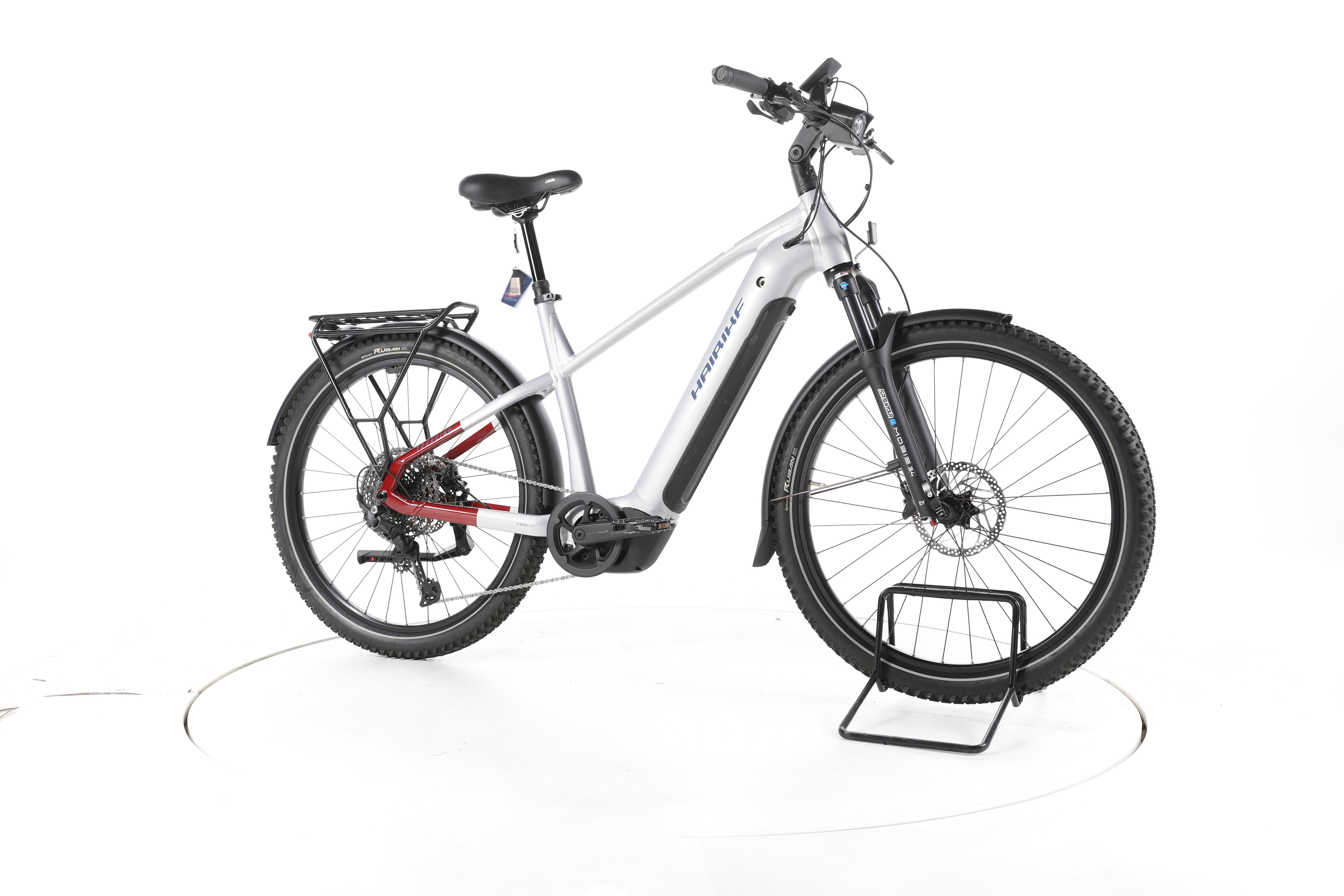 Haibike Trekking 7 Trekking E-Bike 2025 - Image 2