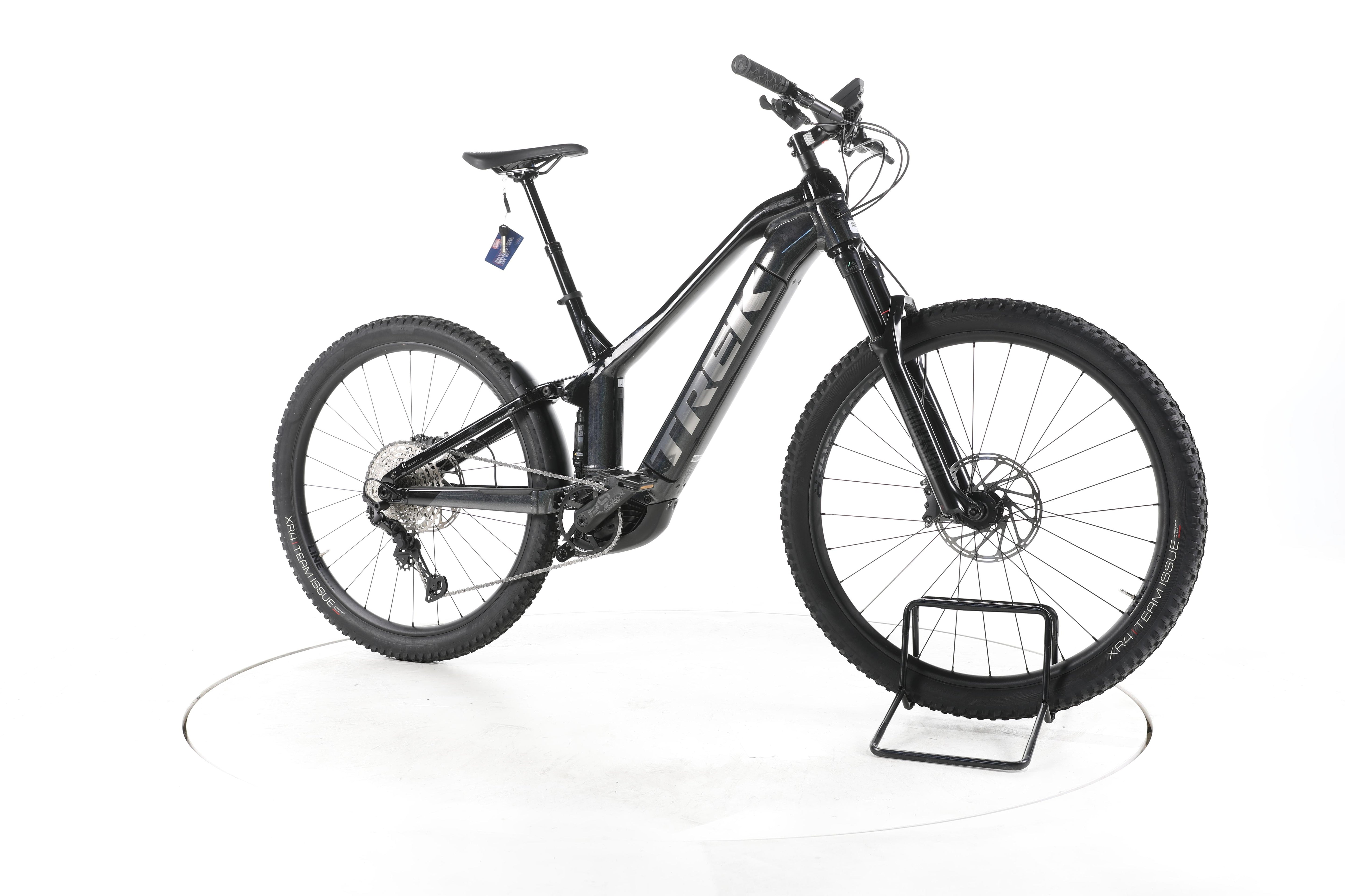 Trek Powerfly FS7 E-Bike Fully - Image 2