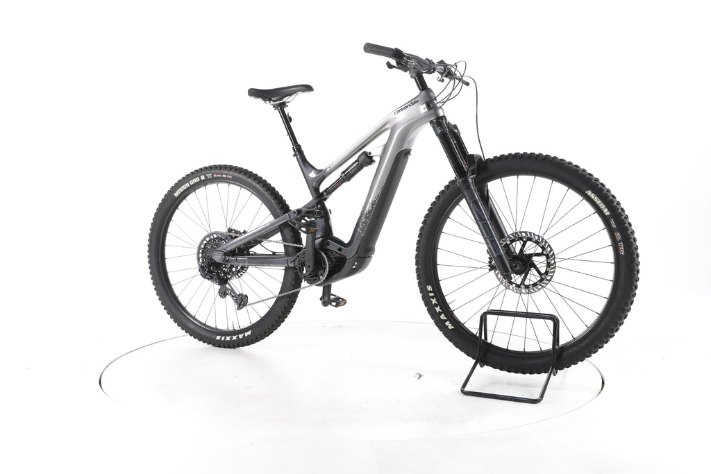 Cannondale Moterra Neo 2 E-Bike Fully Carbon - Image 2