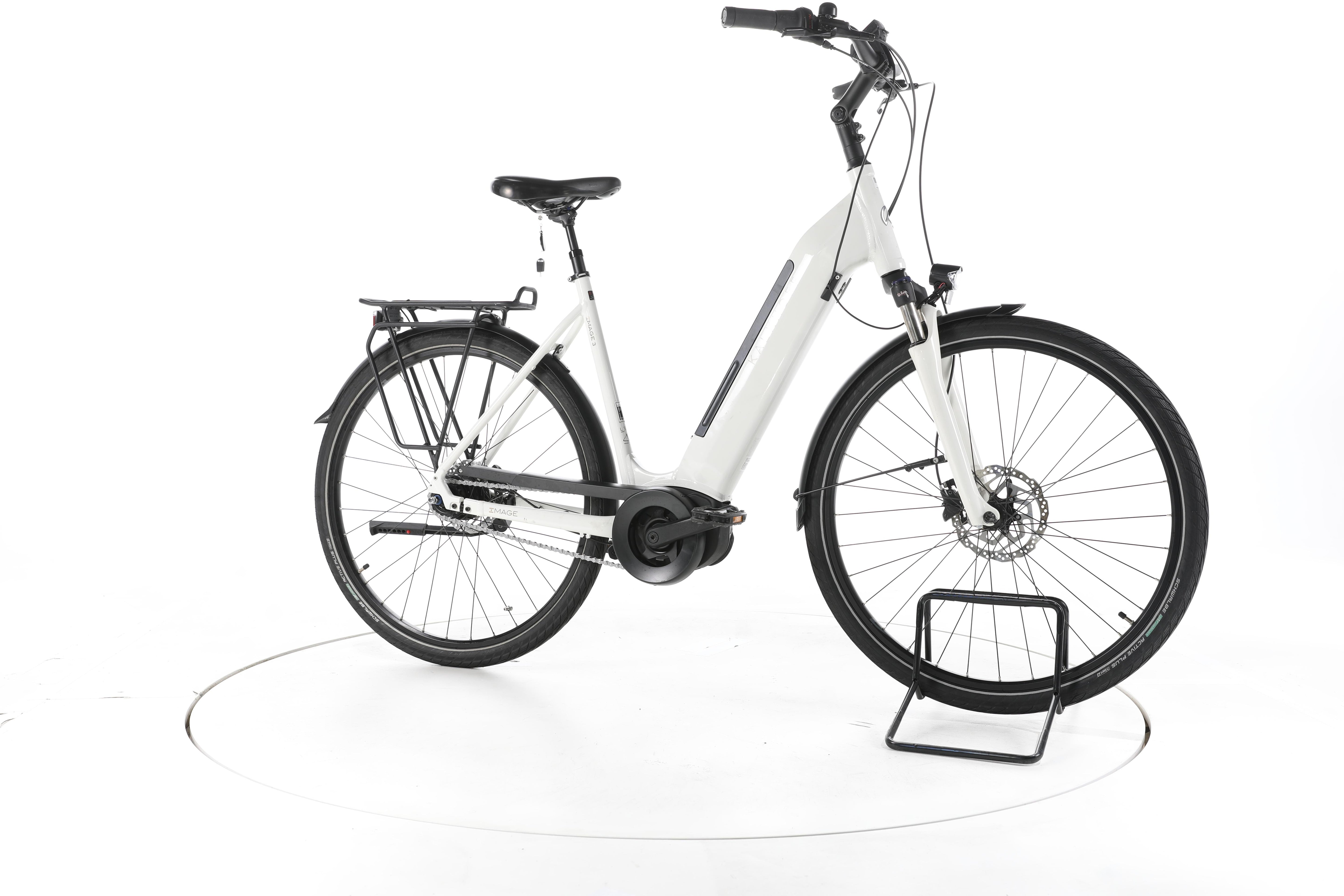 Kalkhoff Image 3.B Move LB City E-Bike Tiefeinsteiger - Image 2