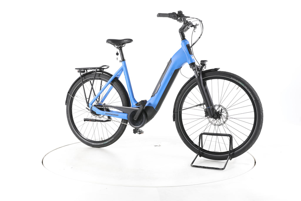 Winora Tria N8 E City E-Bike Tiefeinsteiger 2024 - Image 2