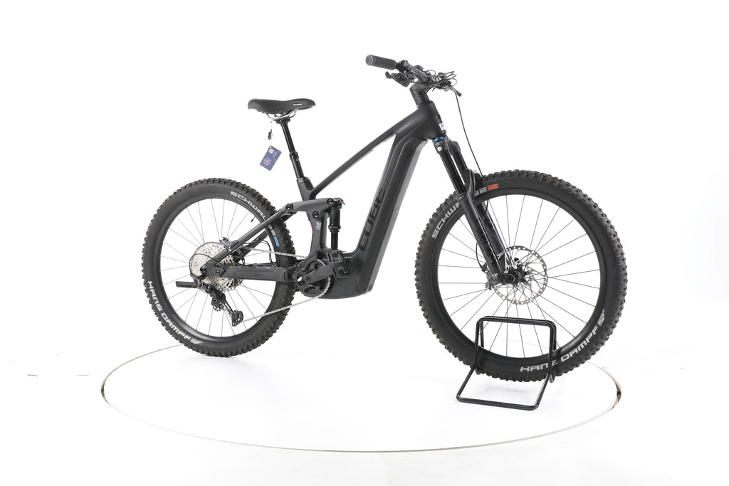 Cube Stereo Hybrid 140 HPC SLX E-Bike Fully Carbon - Image 2