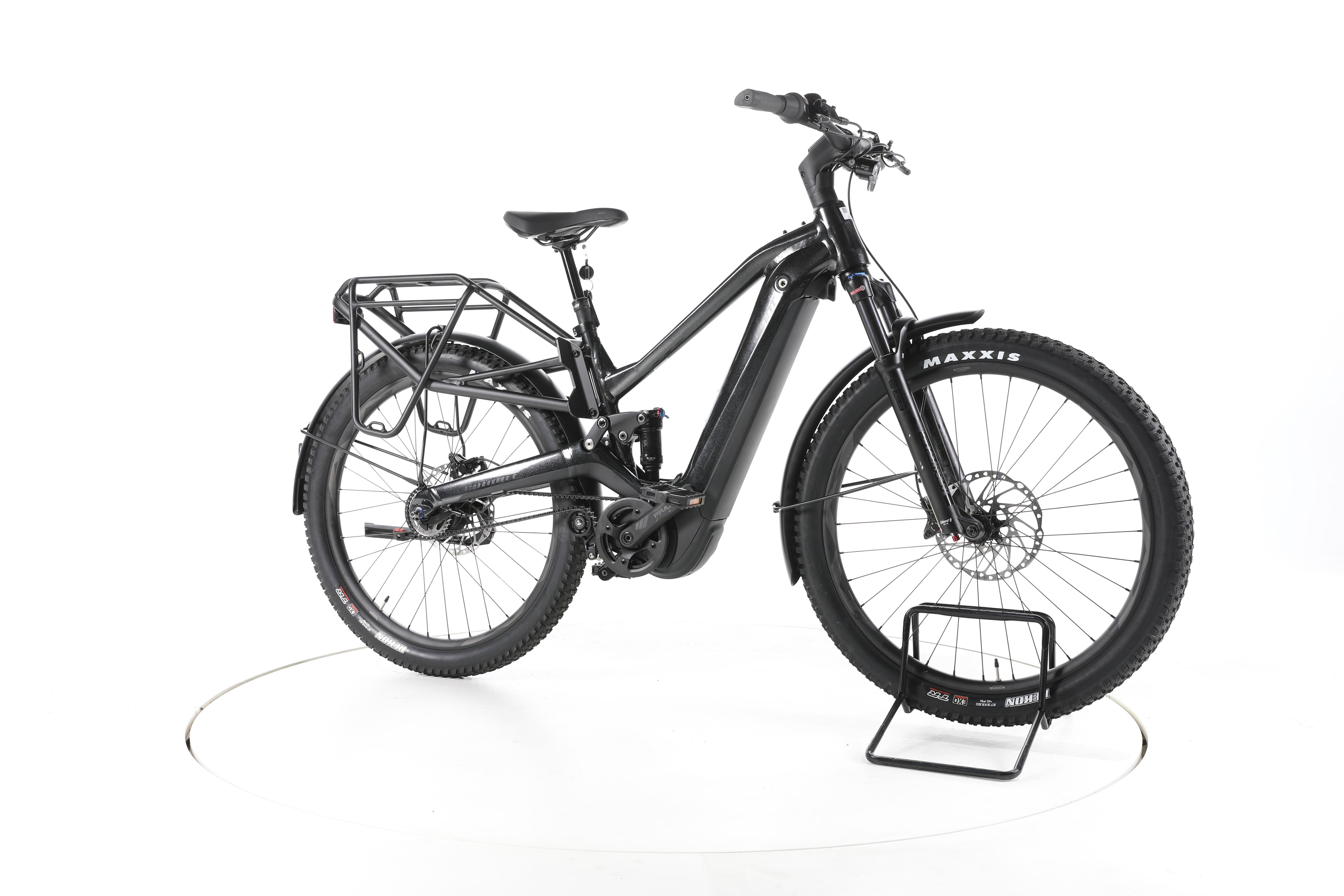 Giant Stormguard E+2 SUV E-Bike 2023 - Image 2