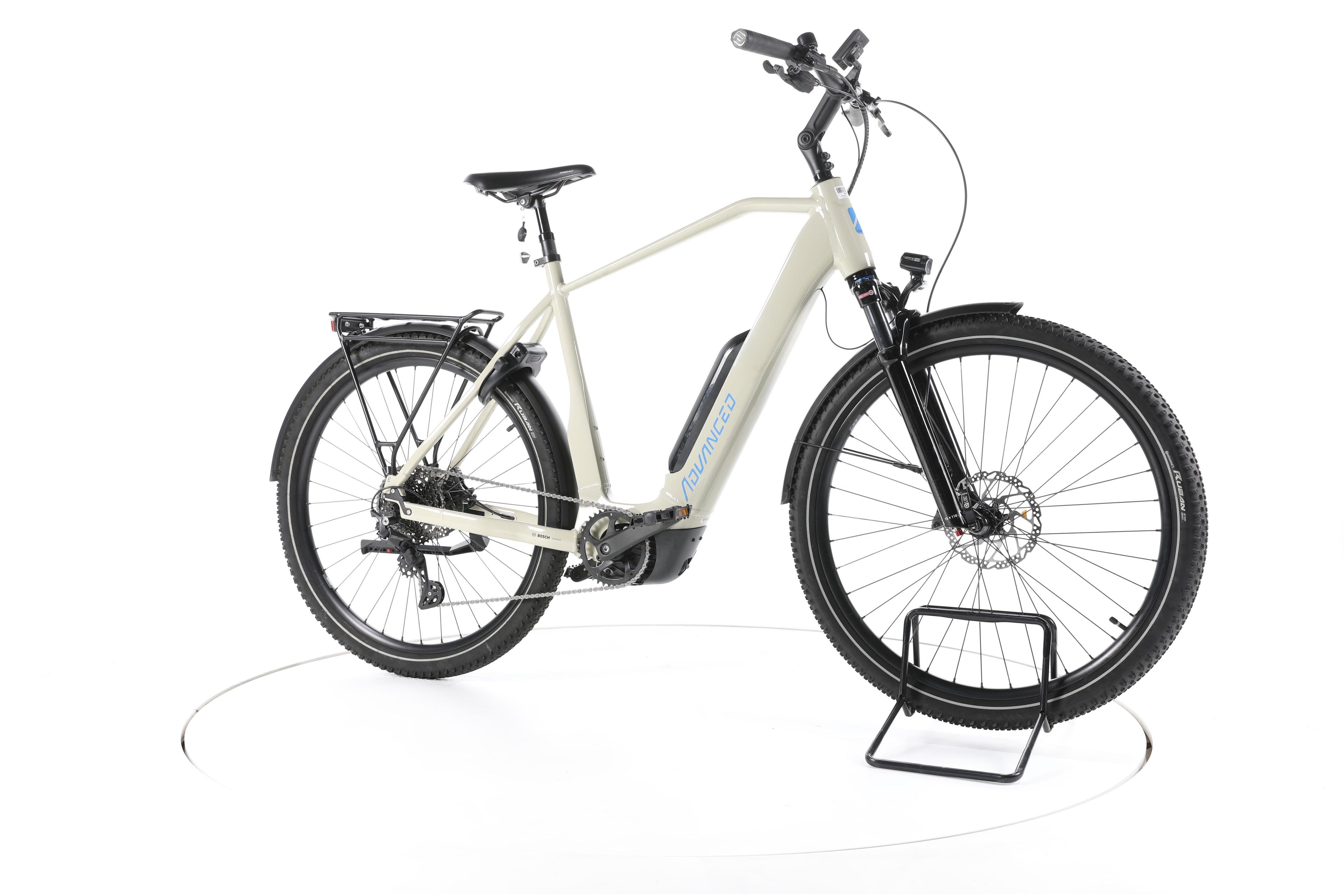 ADVANCED Trekking Plus Trekking E-Bike 2023 - Image 2