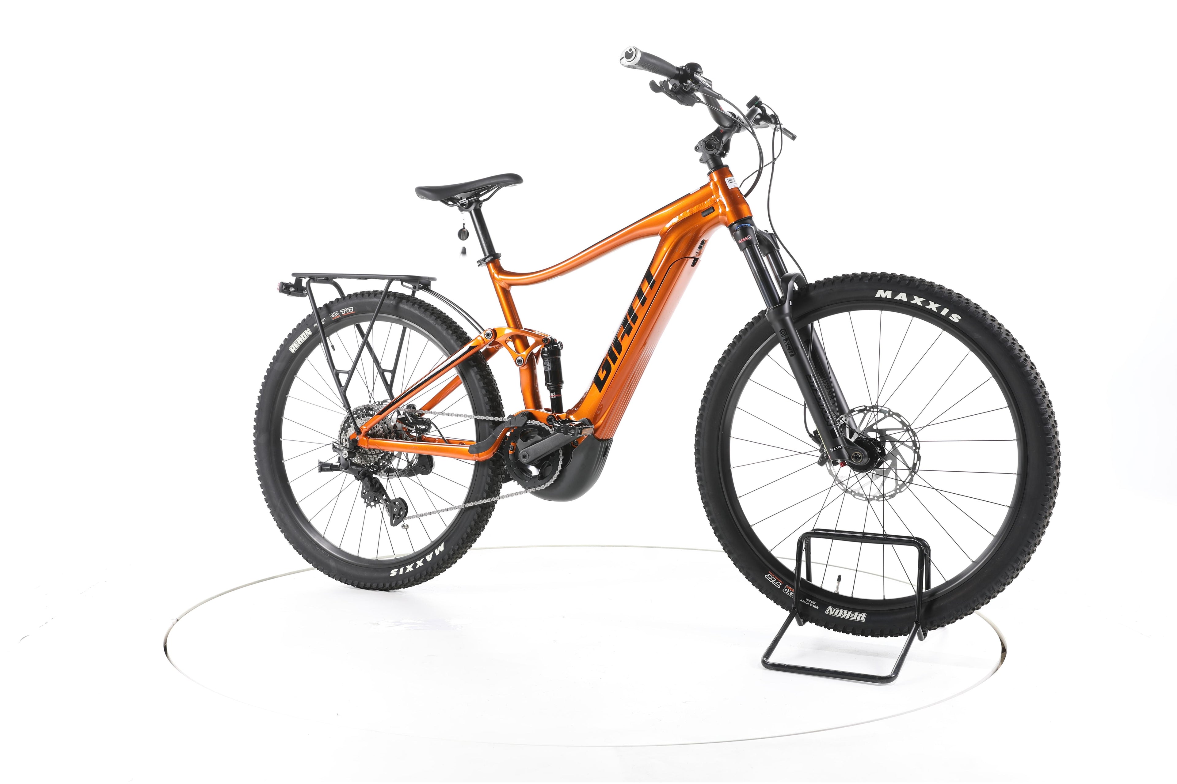 Giant Stance E+ 2 SUV E-Bike - Image 2