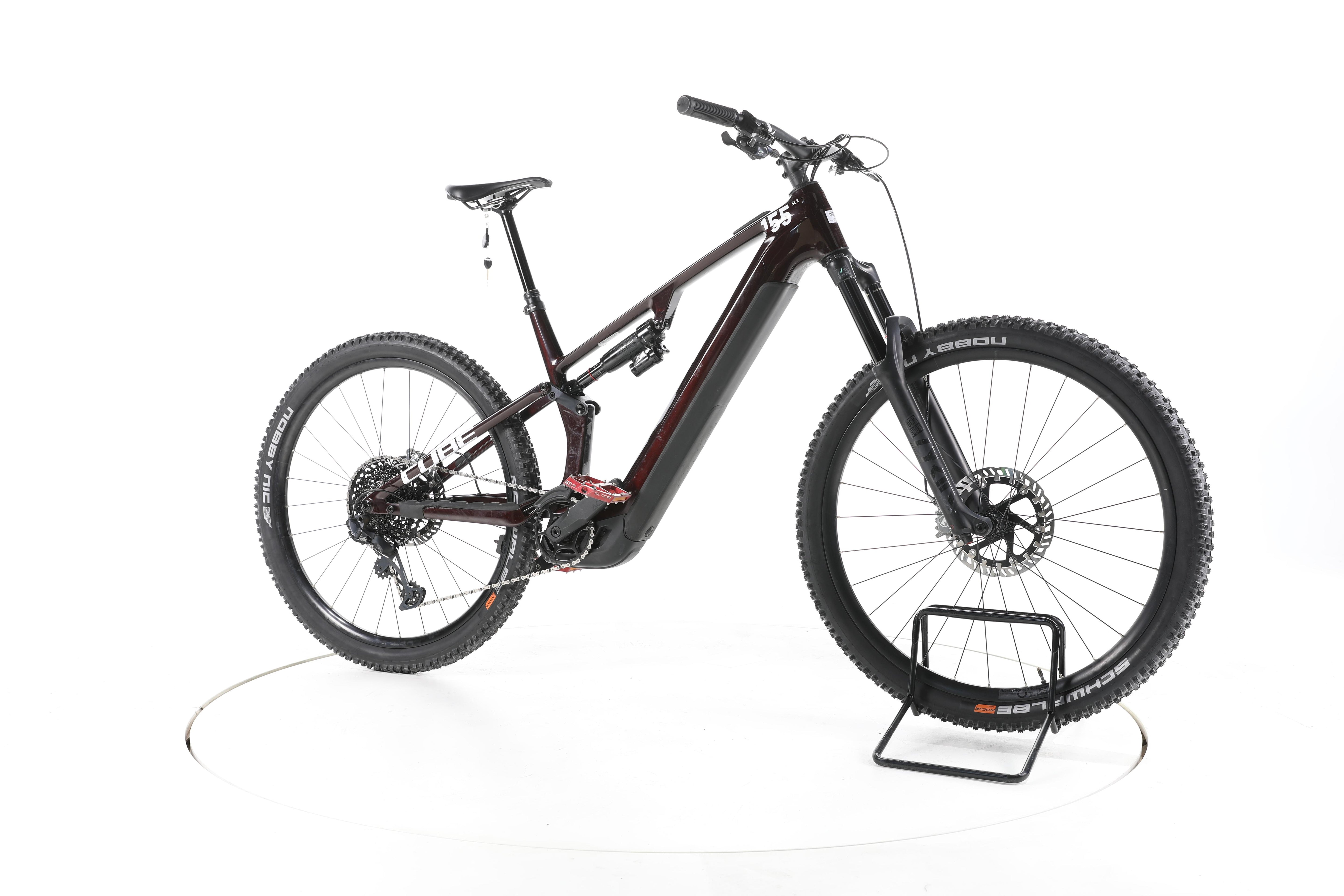 Cube Stereo Hybrid ONE55 C:68X SLX E-Bike Fully Carbon 2024 - Image 2