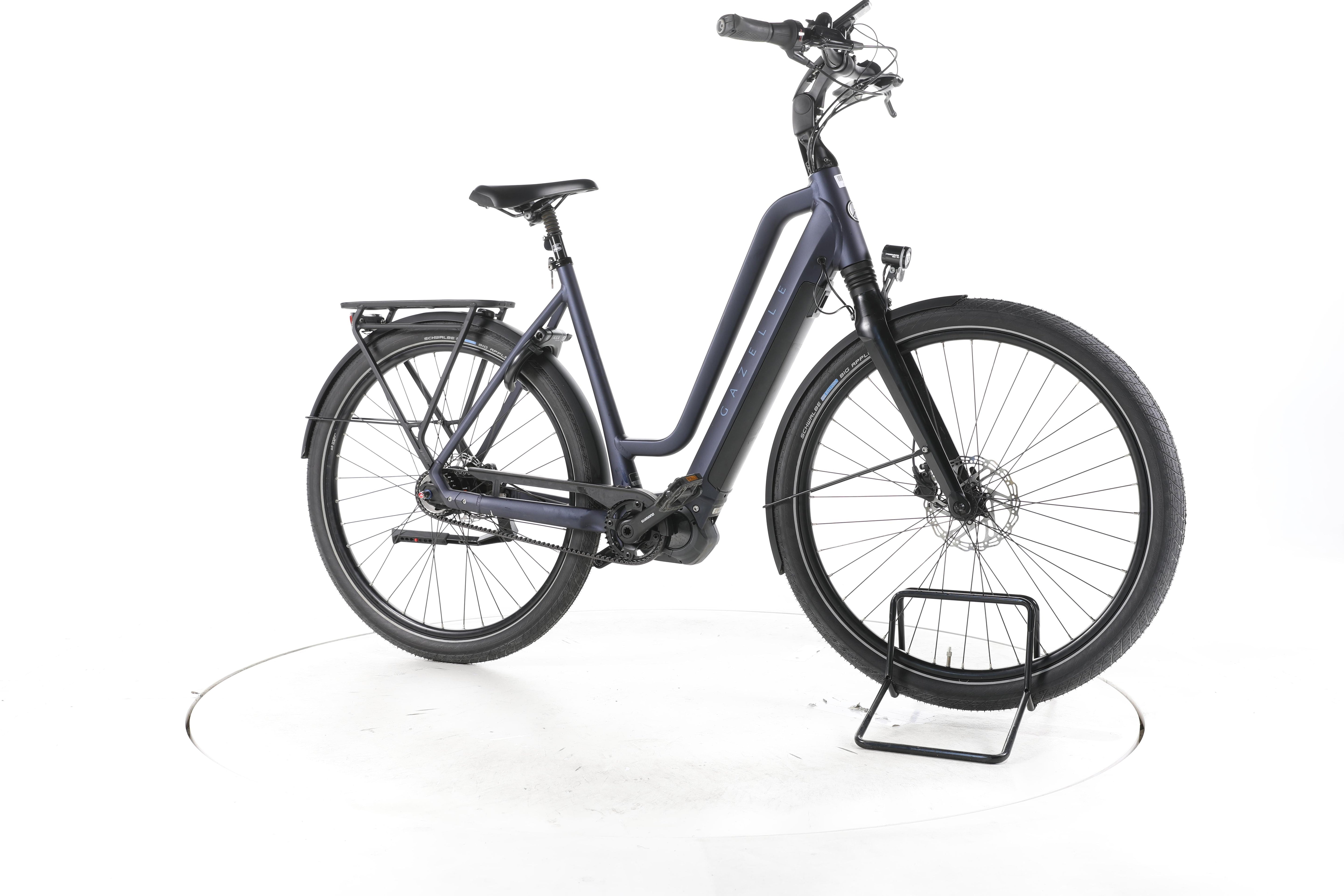 Gazelle Chamonix C5 City E-Bike Tiefeinsteiger - Image 2