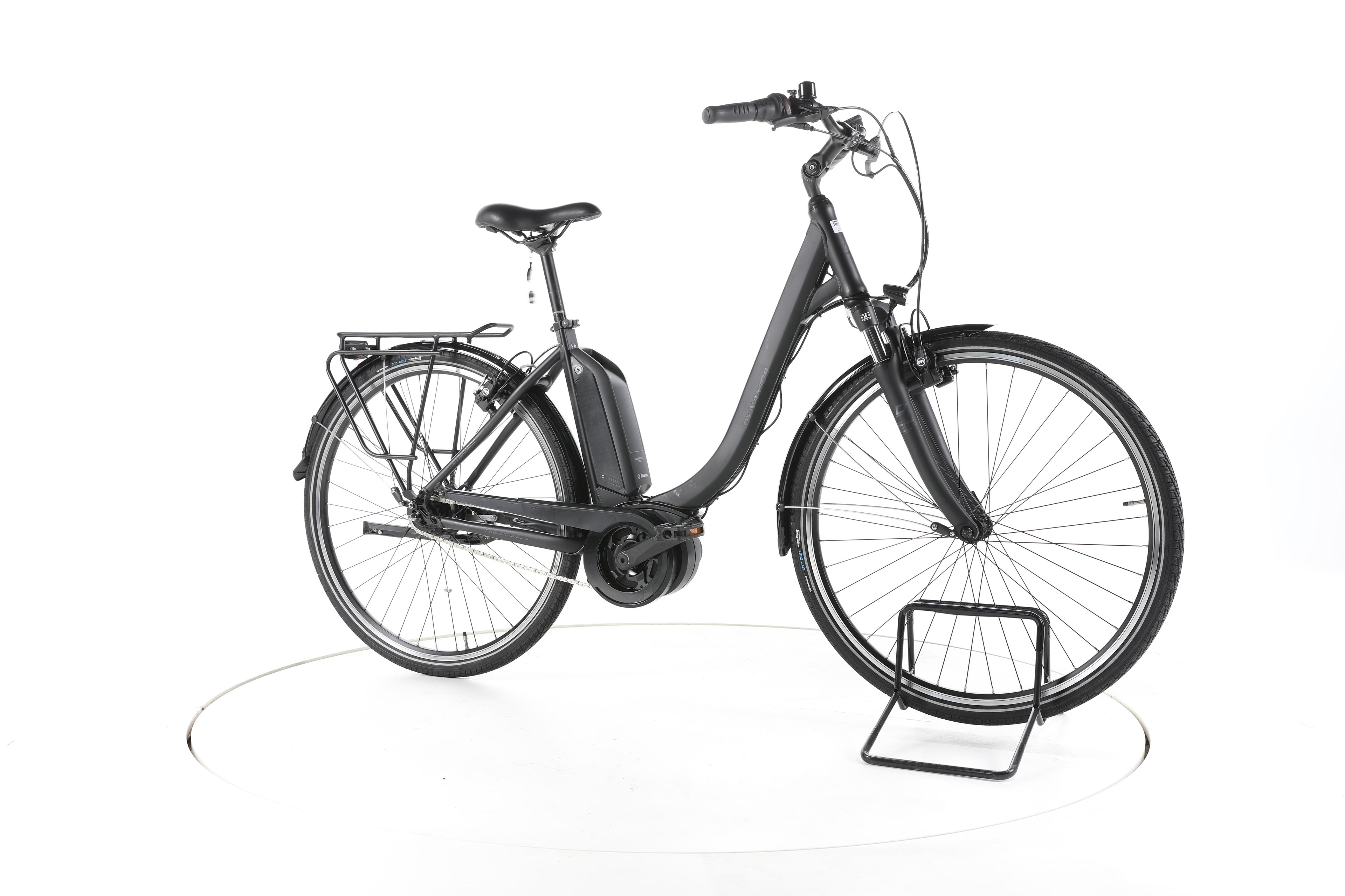 Dynamics Syncron Plus 508 City E-Bike Tiefeinsteiger - Image 2