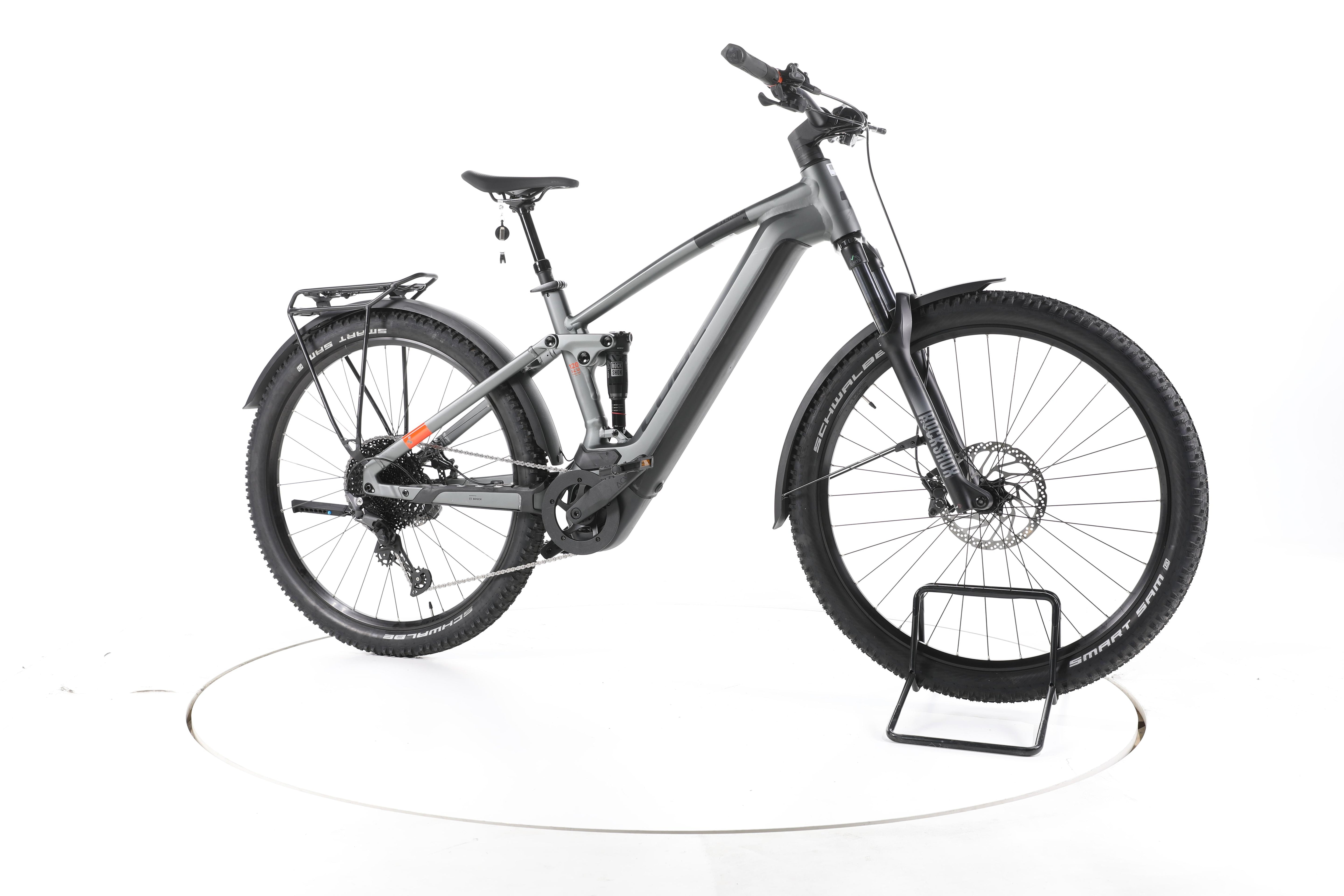 Cube Stereo Hybrid 120 Pro Allroad E-Bike Fully - Image 2