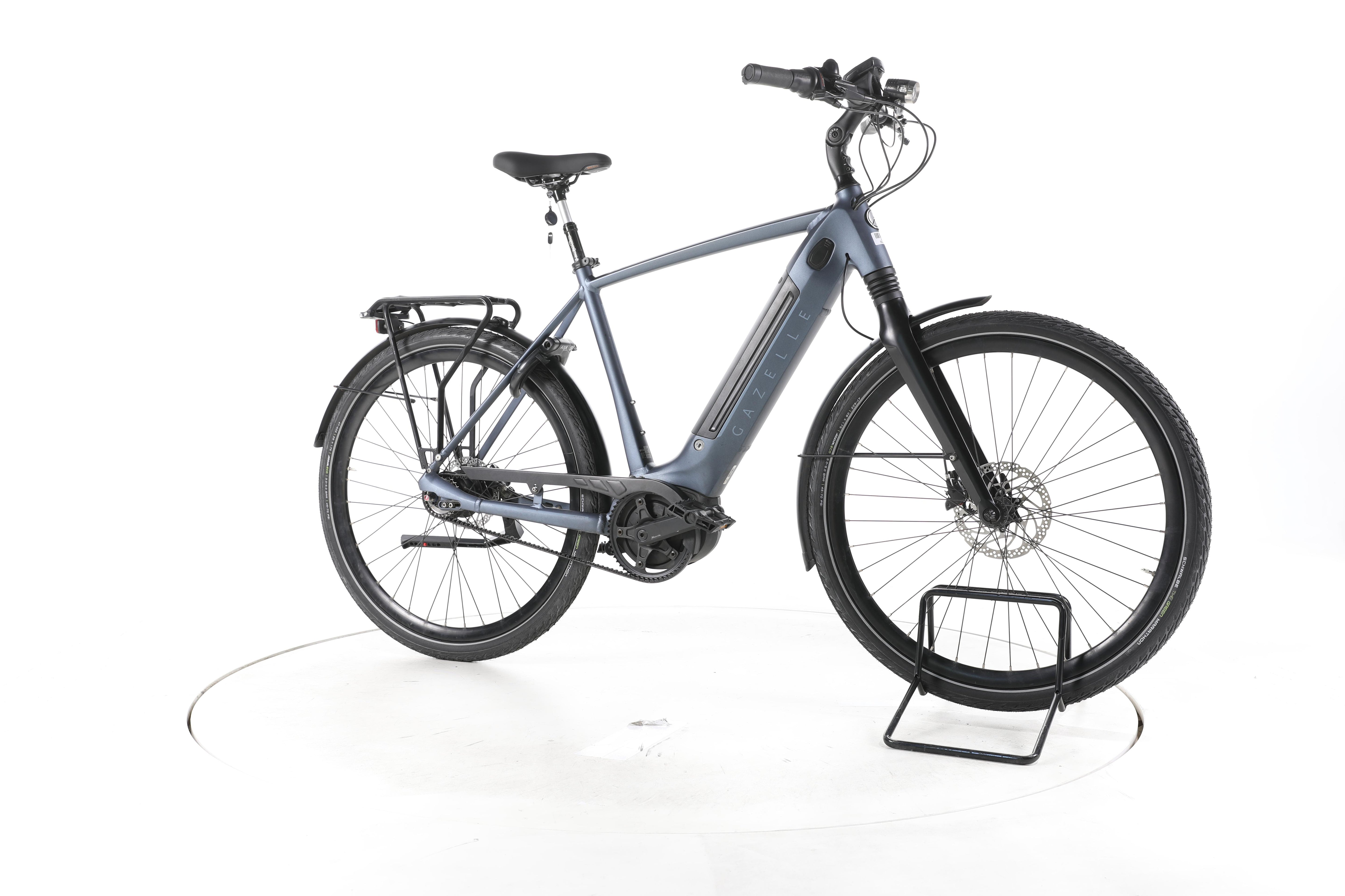 Gazelle Ultimate C8+ City E-Bike - Image 2