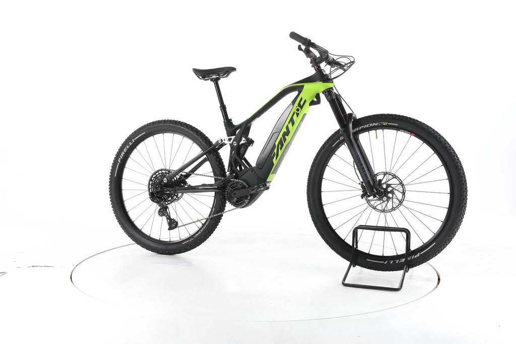 Fantic Fantic XTF 1.5 Carbon E-Bike Fully Carbon - Image 2