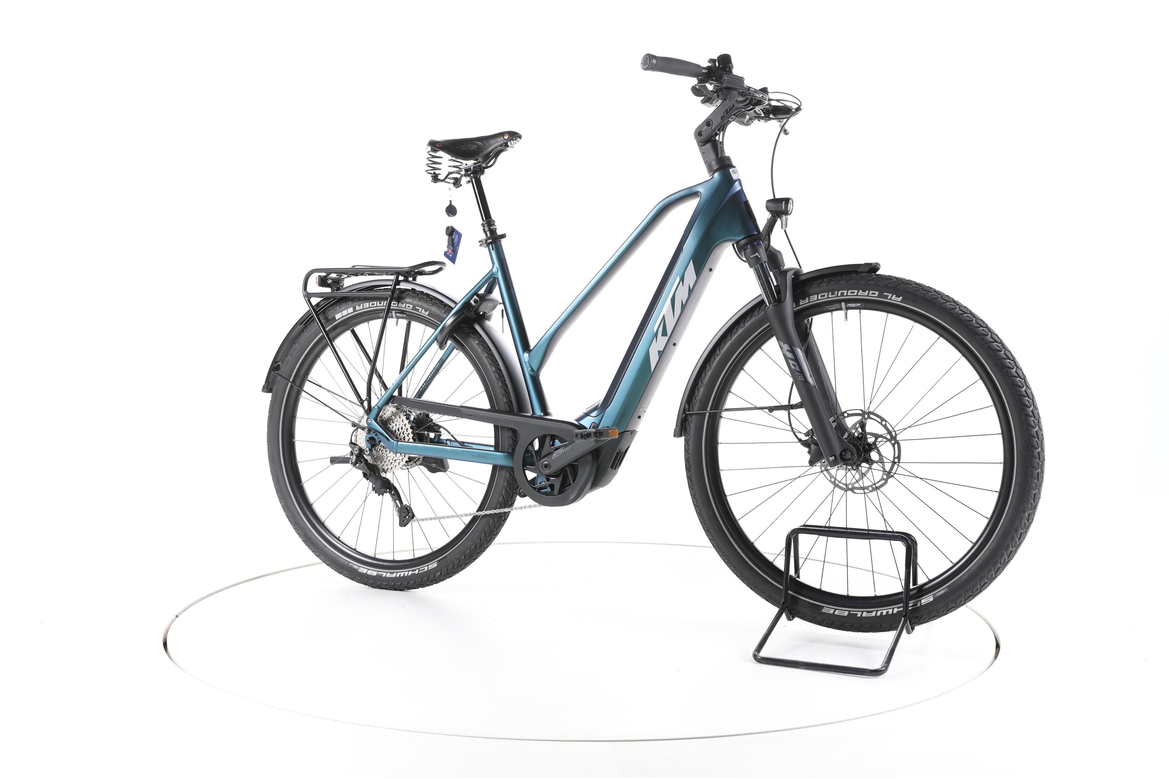 KTM MACINA GRAN 820 D Trekking E-Bike 2025 - Image 2