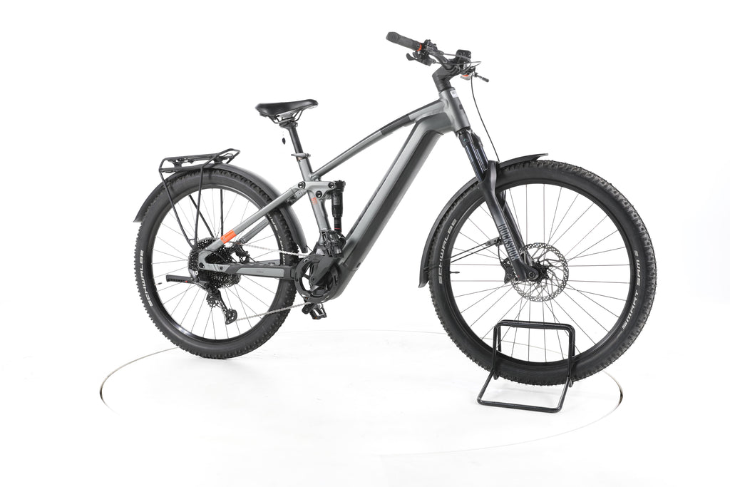 Cube Stereo Hybrid 120 Pro Allroad Trekking E-Bike - Image 2