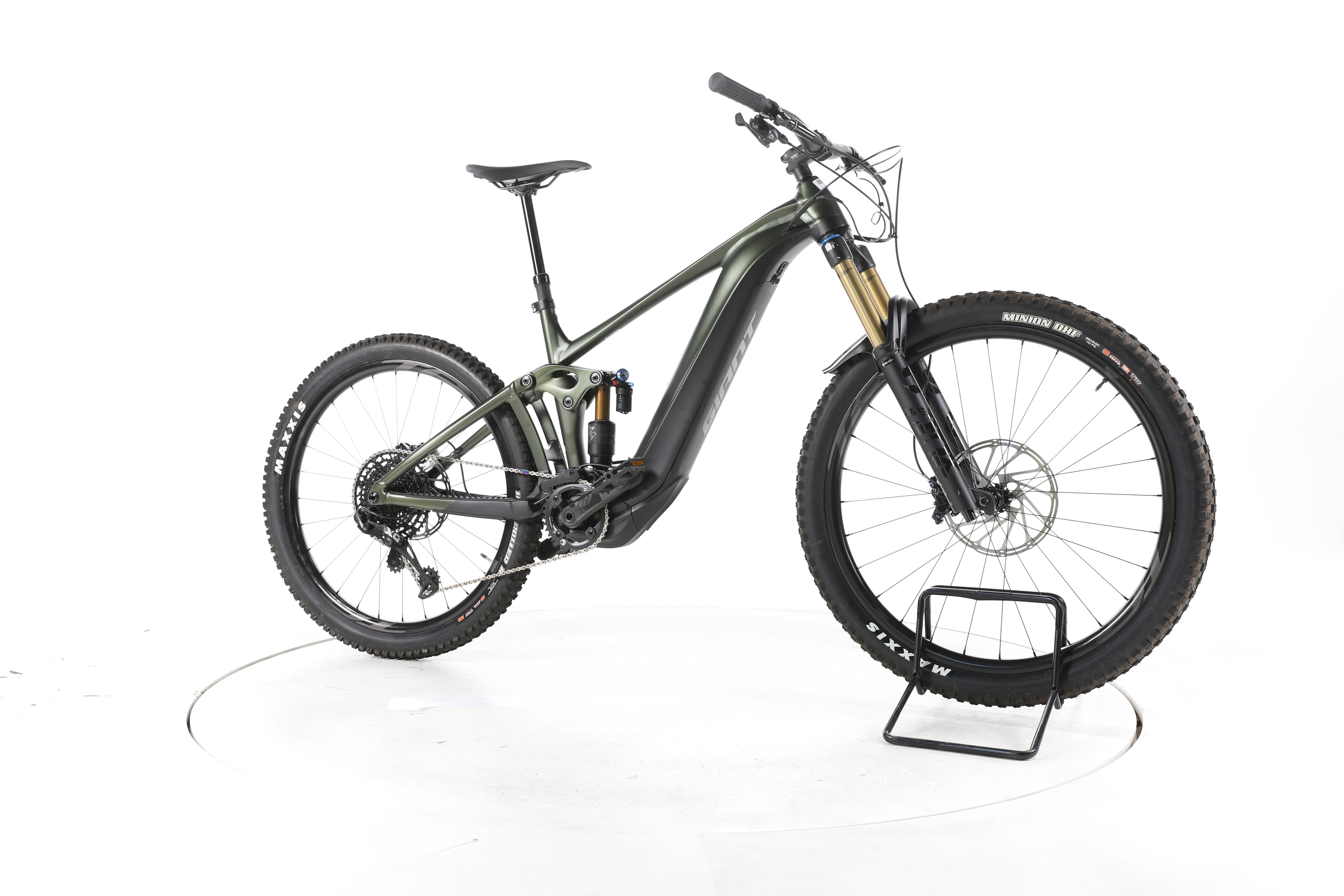 Giant Reign E+ 0 E-Bike Fully - Image 2