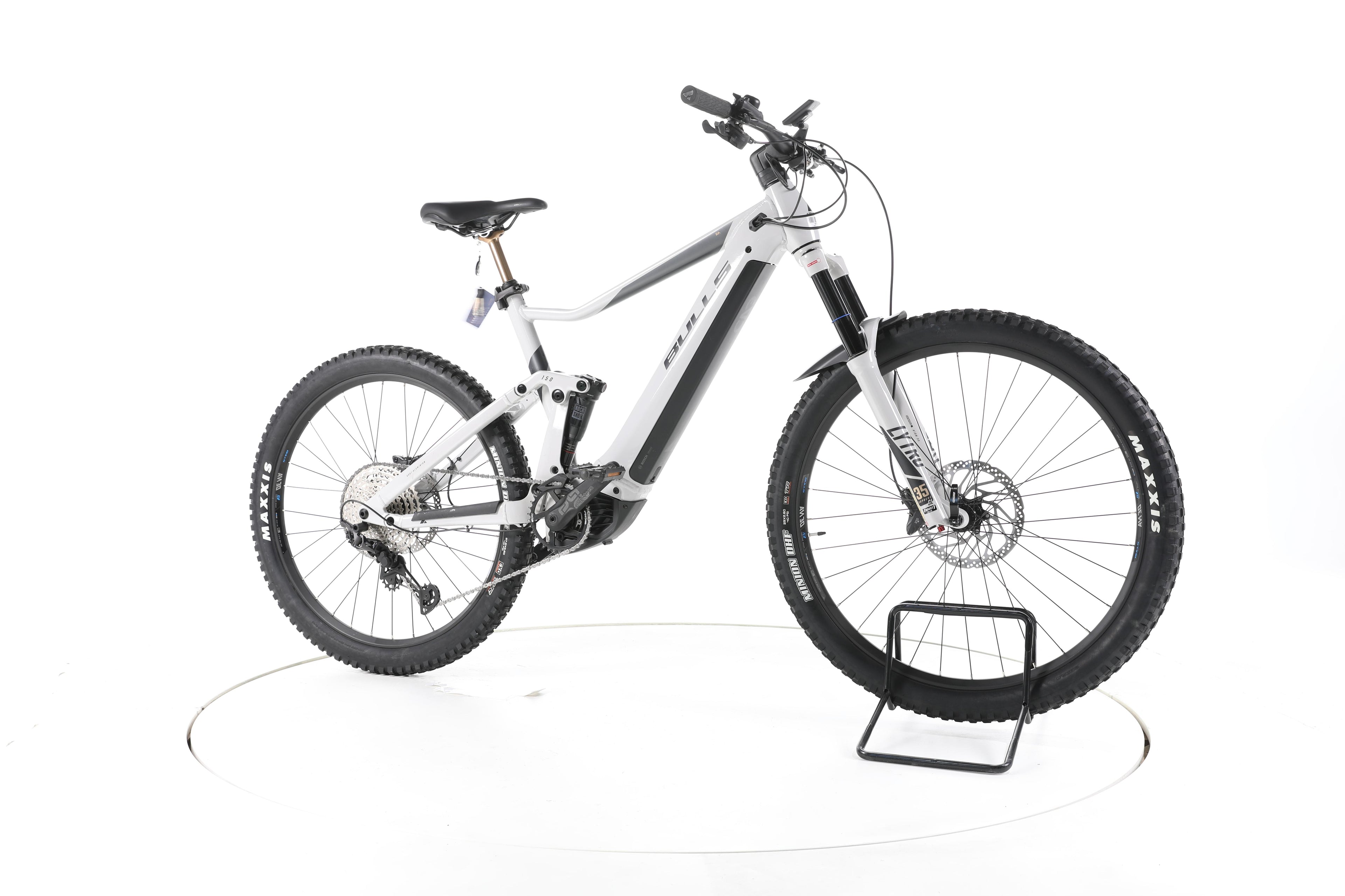 Bulls Copperhead EVO AM 3 Fully E-Bike 2023 - Image 2