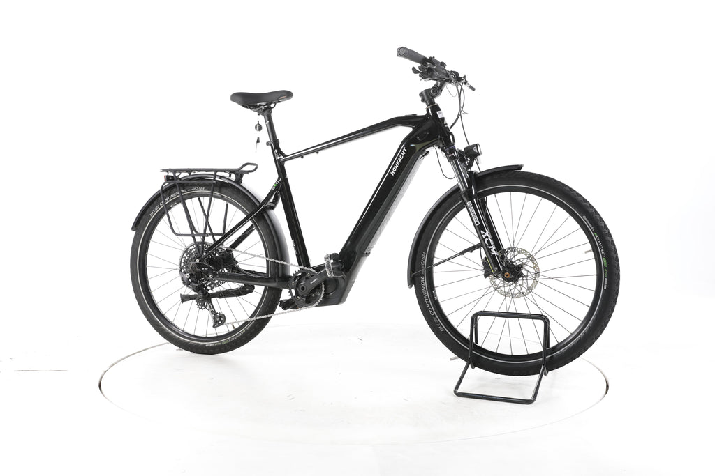 HoheAcht Pasio EKO Terra Trekking E-Bike - Image 2