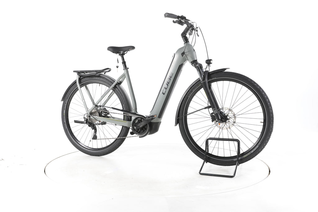 Cube Kathmandu Hybrid ONE Trekking E-Bike Tiefeinsteiger - Image 2