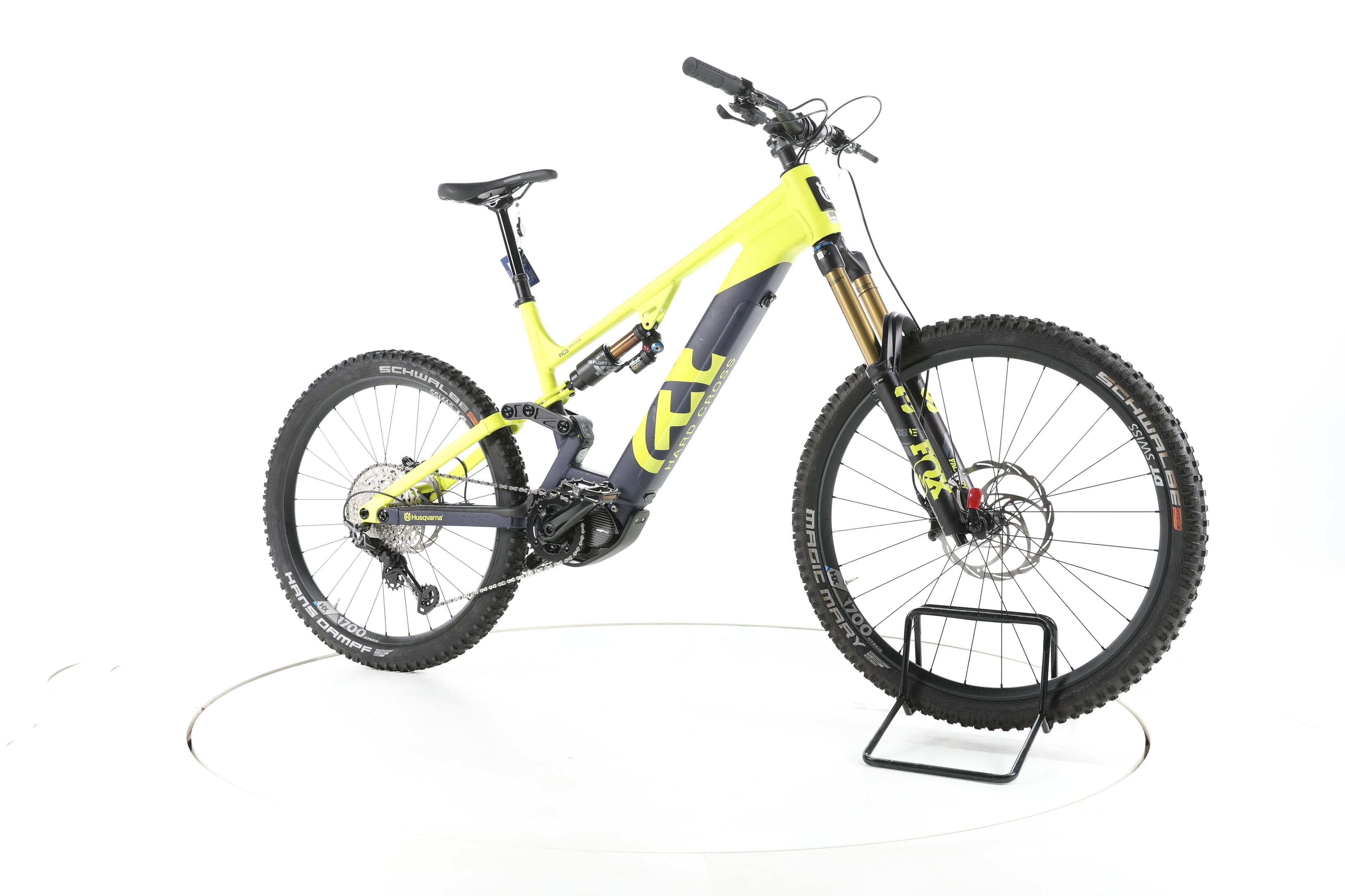 Husqvarna E-Bicycles HC5 Fully E-Bike - Image 2