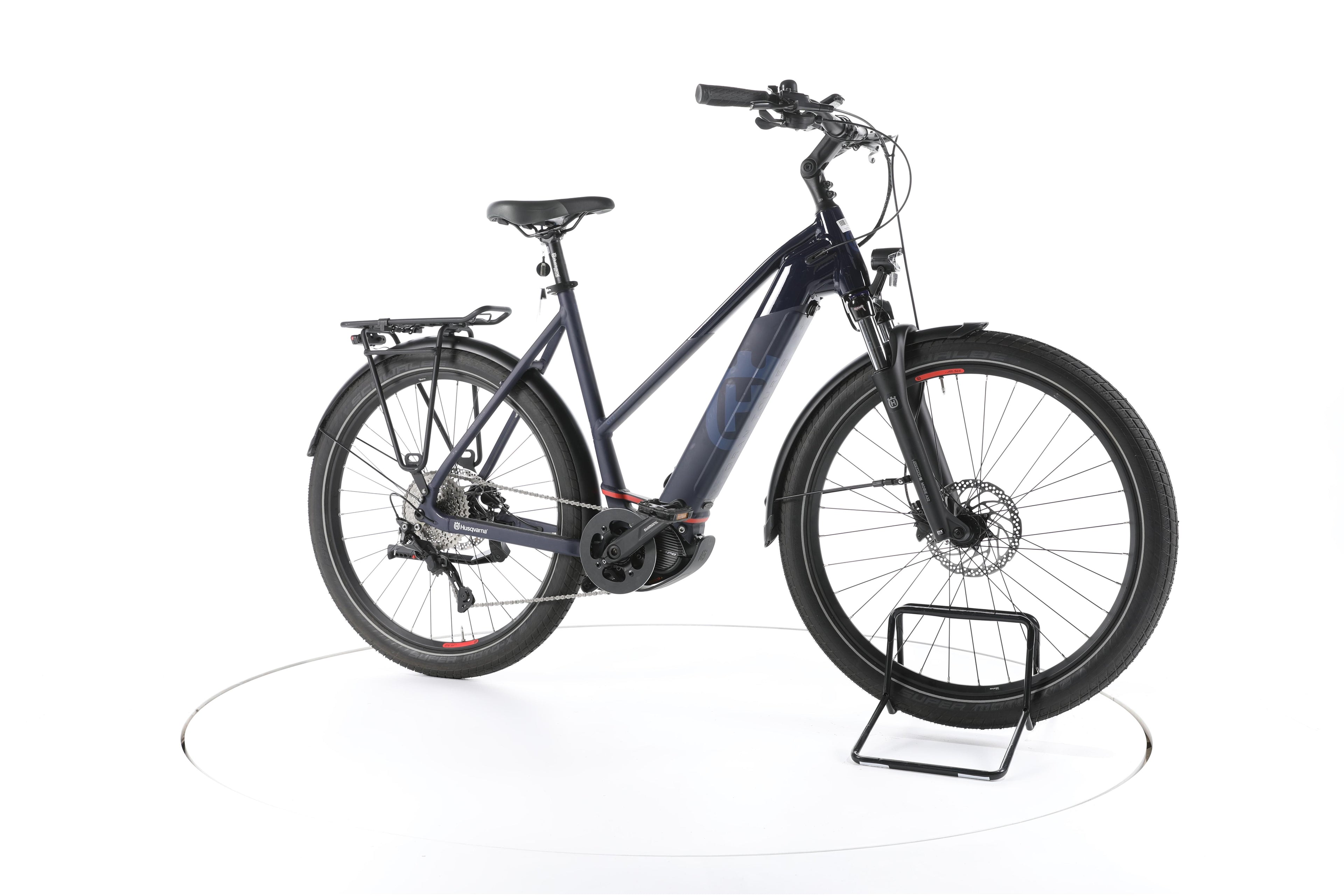 Husqvarna E-Bicycles Gran Tourer GT2 Trekking E-Bike - Image 2