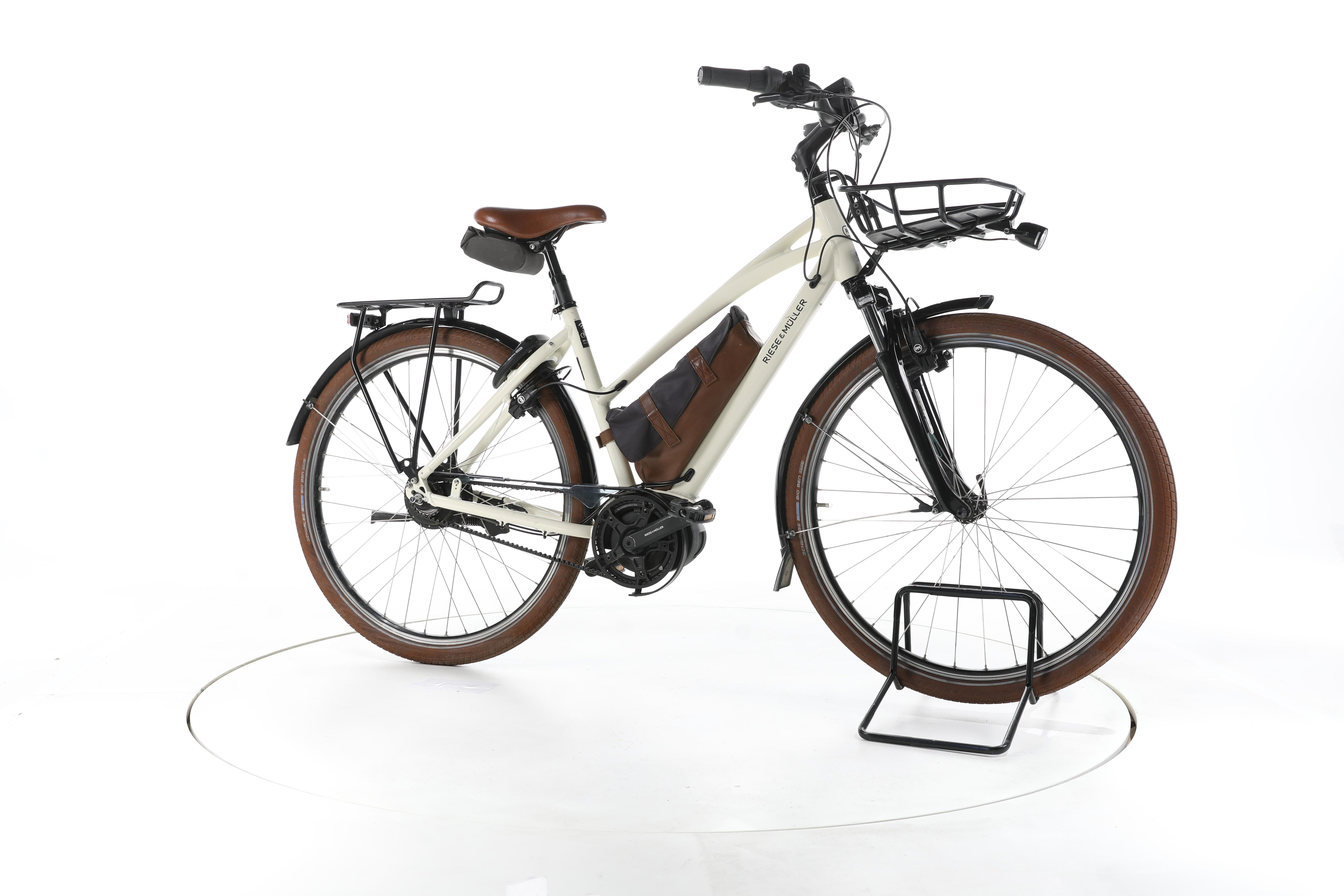 Riese & Müller Cruiser2 Mixte vario City E-Bike - Image 2