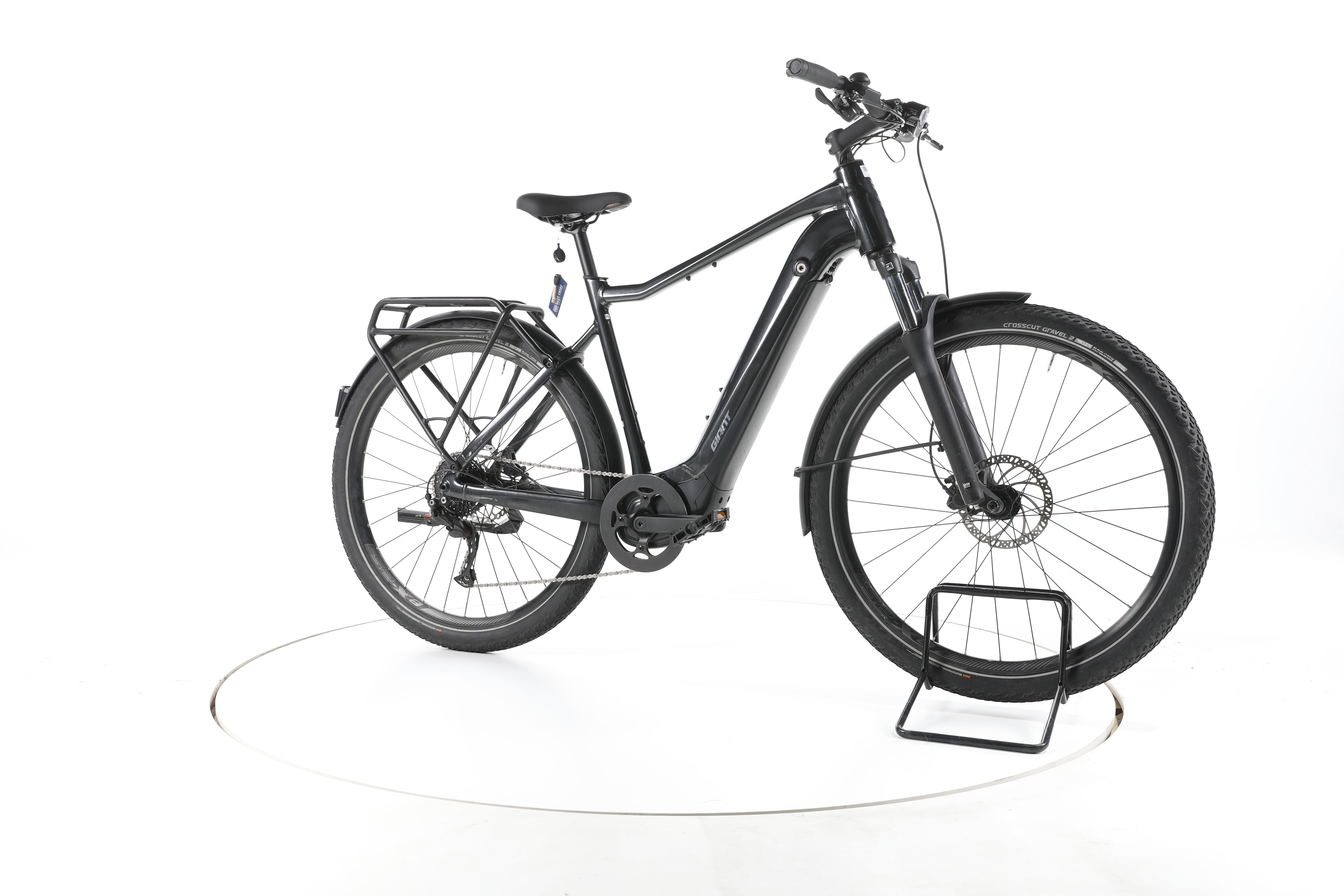 Giant Explore E+ 2 GTS Trekking E-Bike - Image 2