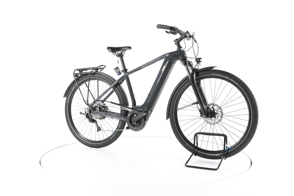 Cube Touring Hybrid ONE Trekking E-Bike - Image 2