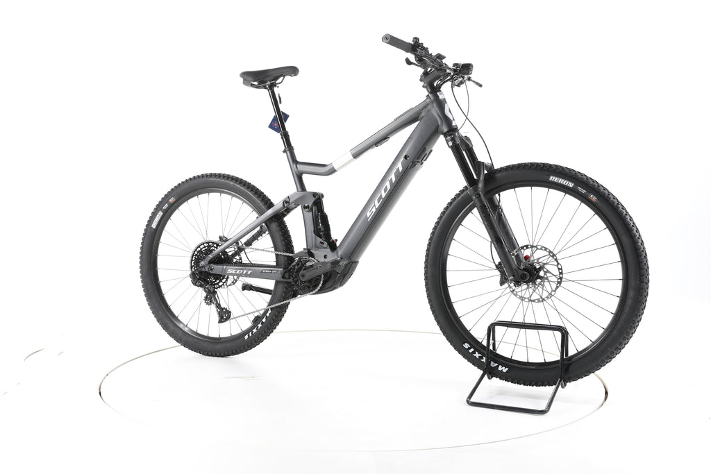 Scott Strike eRIDE 930 Fully E-Bike 2023 - Image 2