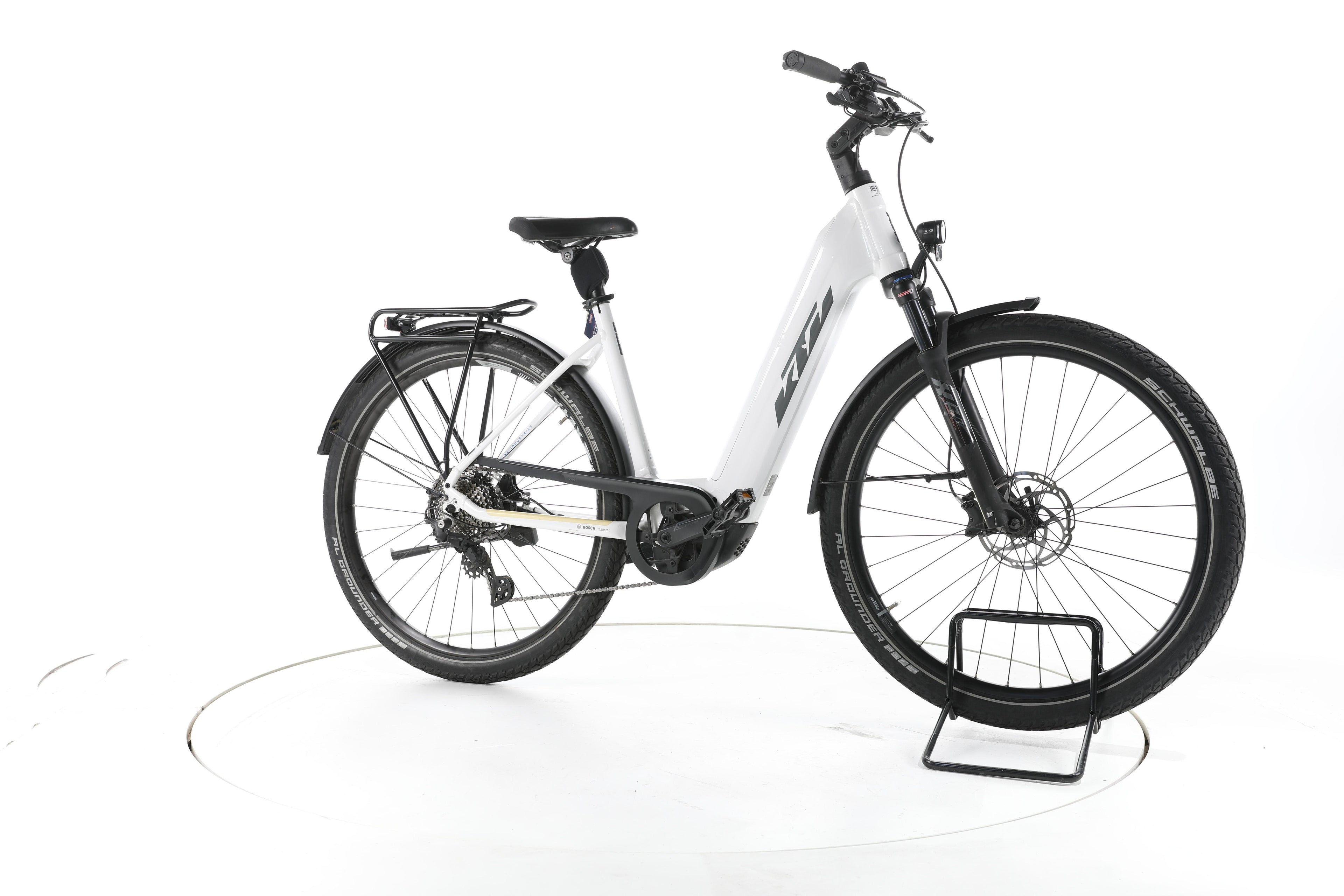 KTM Macina Gran Pro Trekking E-Bike Tiefeinsteiger - Image 2