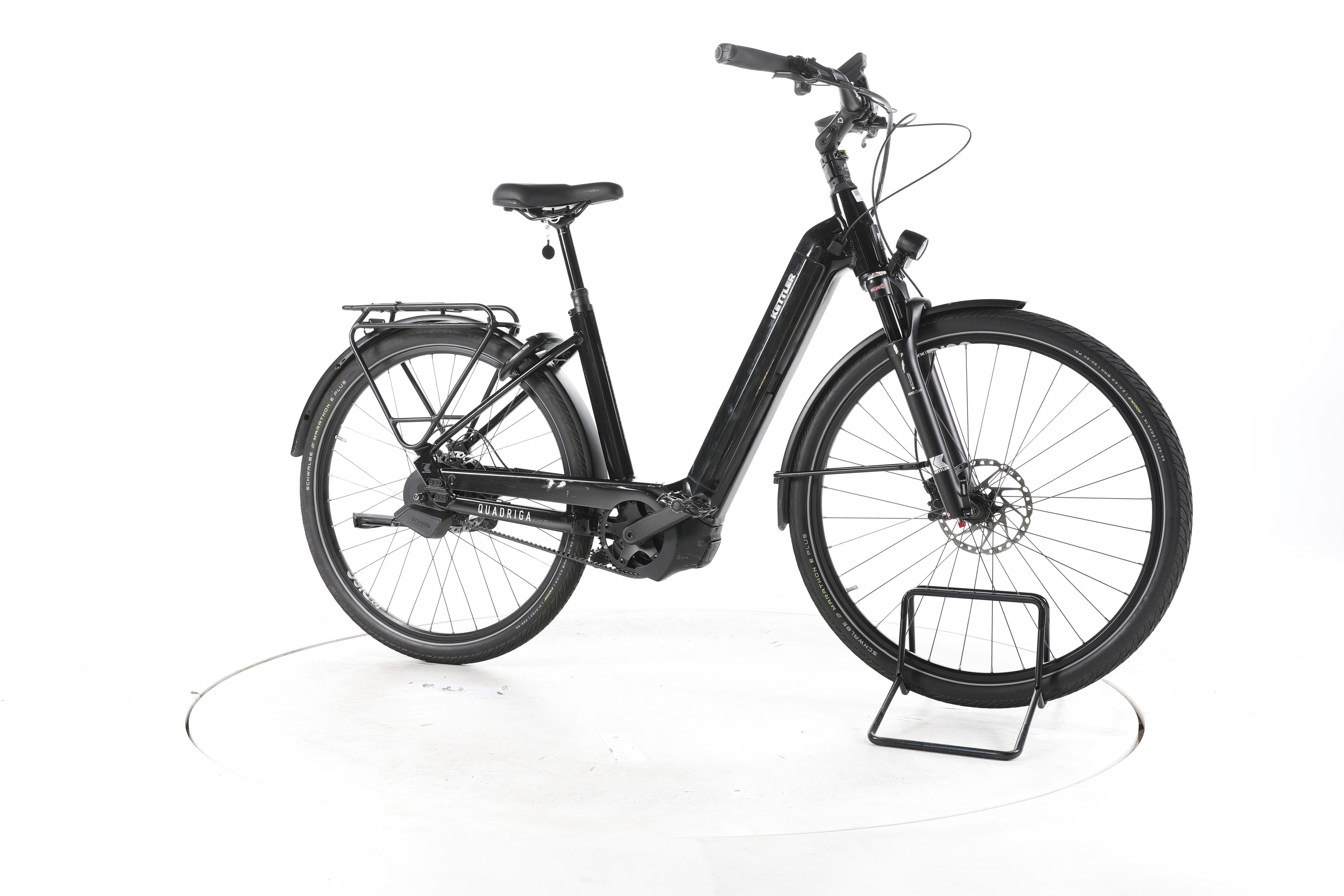 Kettler Quadriga Pro City E-Bike Tiefeinsteiger - Image 2