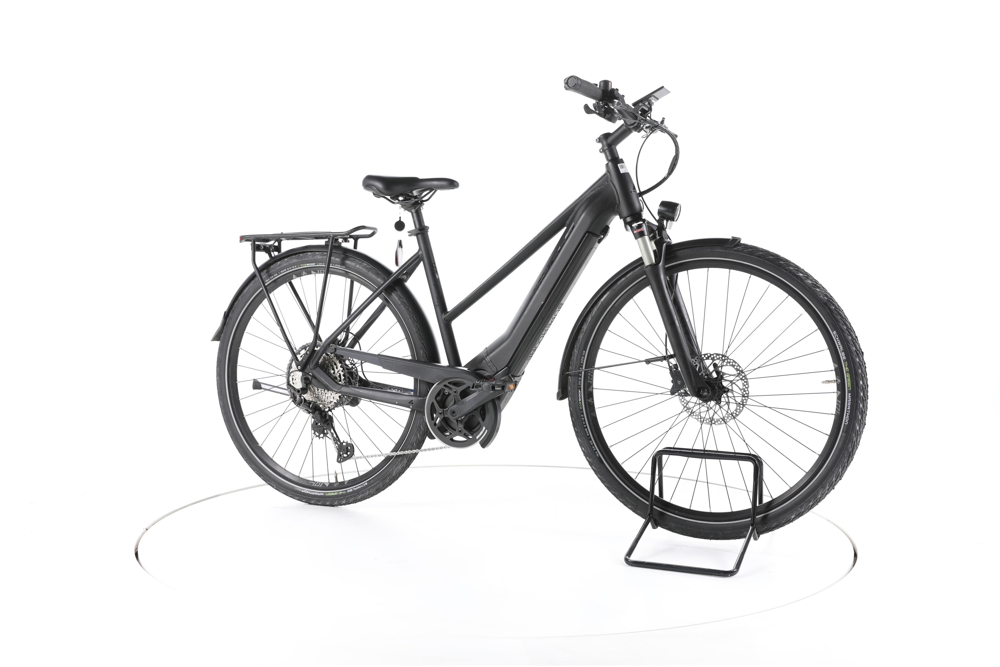 Bulls Lacuba EVO Lite 12 Trekking E-Bike - Image 2