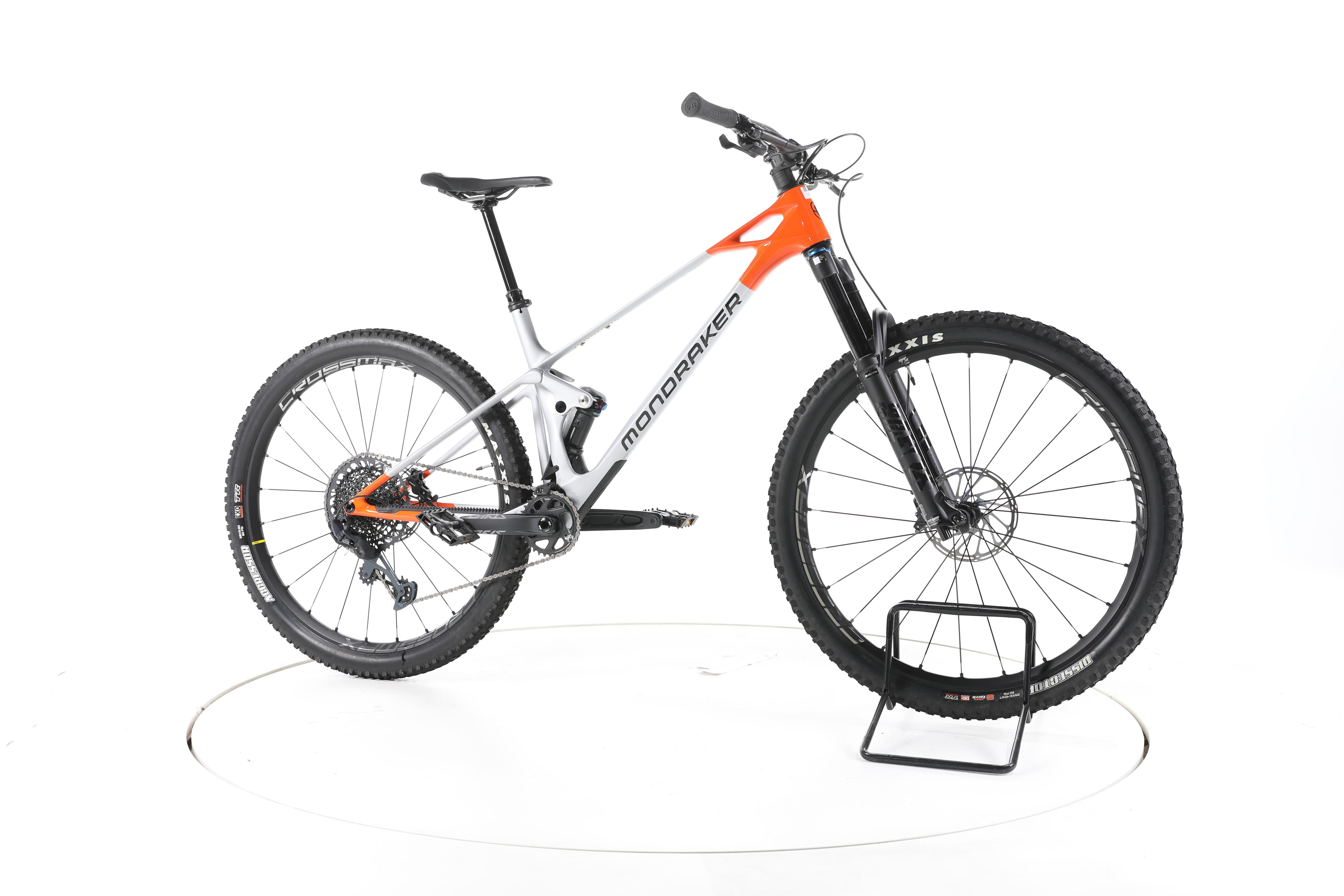 Mondraker Raze R Fahrrad Fully - Image 2