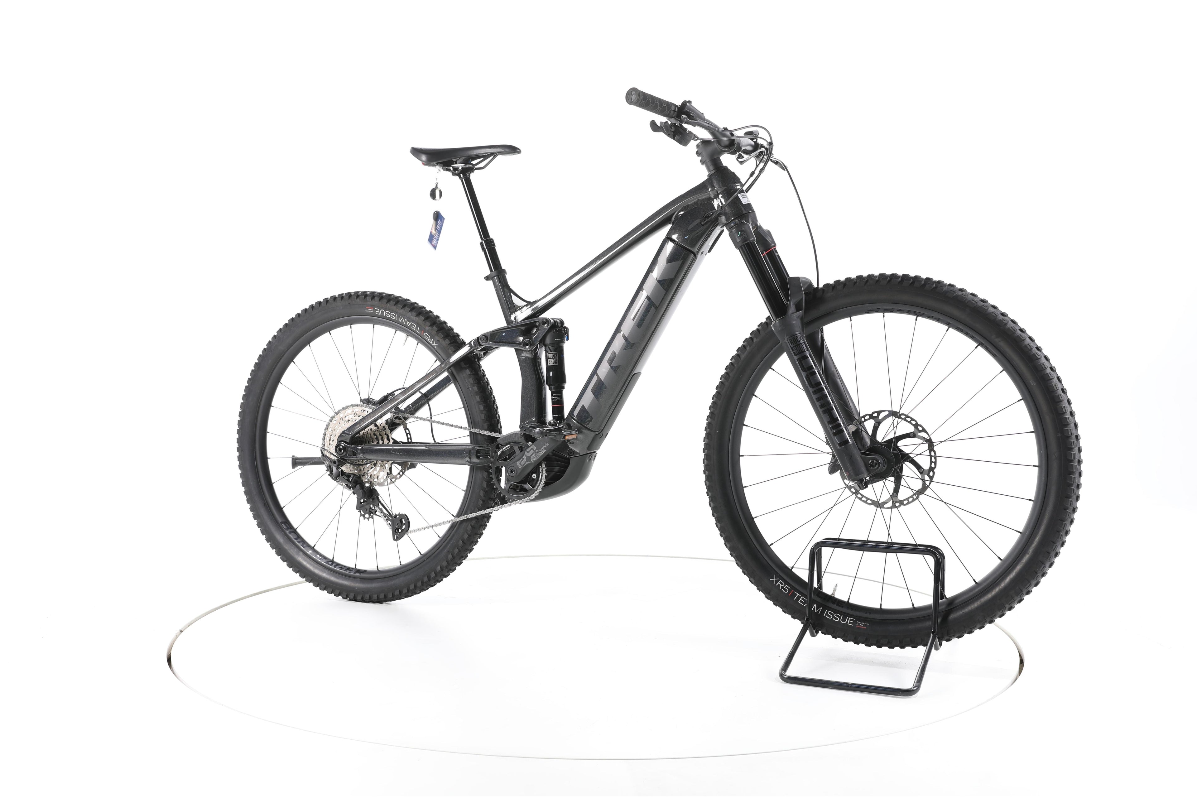Trek Rail 7 Deore/XT EU GEN 3 Fully E-Bike 2023 - Image 2