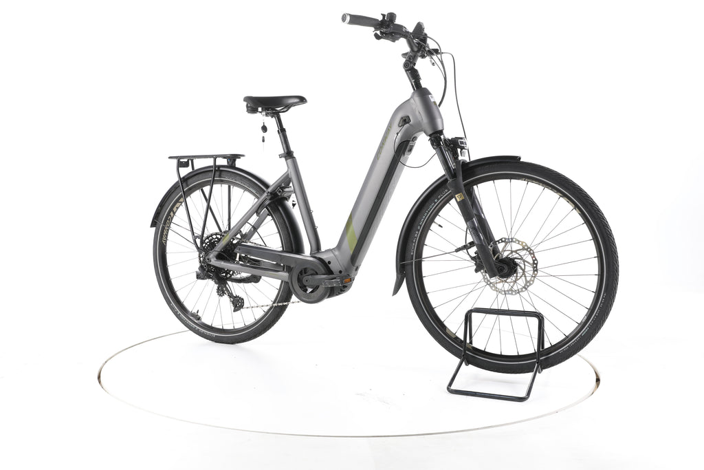 Conway Cairon T 5.0 Trekking E-Bike Tiefeinsteiger - Image 2
