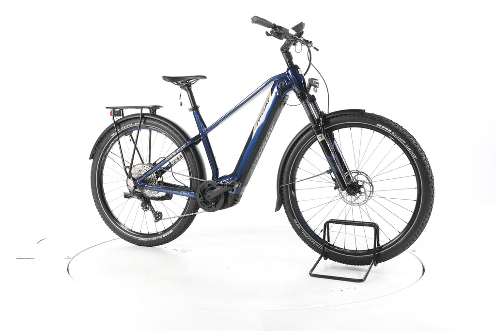 Conway Cairon SUV 5.0 Trekking E-Bike - Image 2