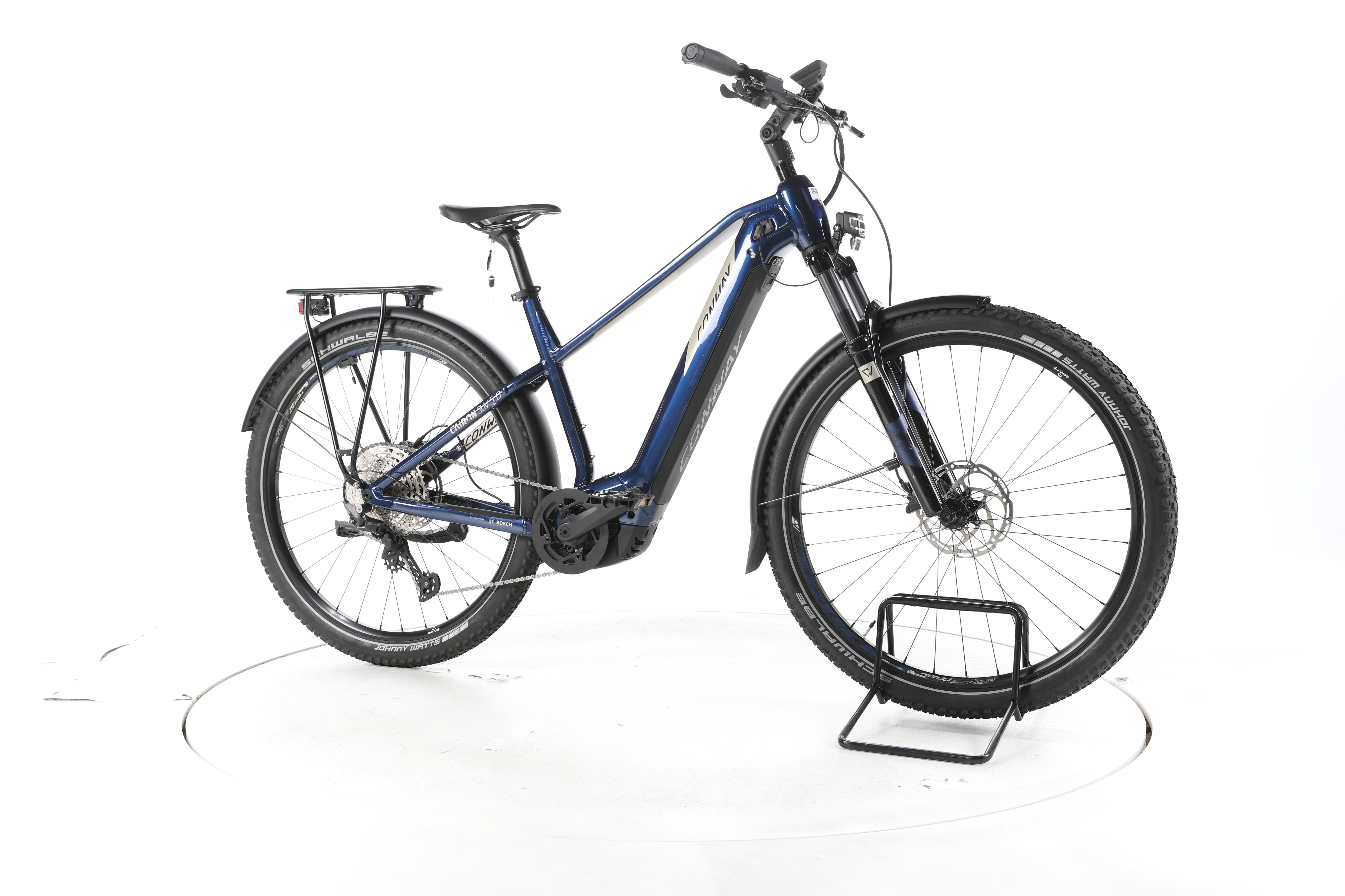 Conway Cairon SUV 5.0 Trekking E-Bike - Image 2
