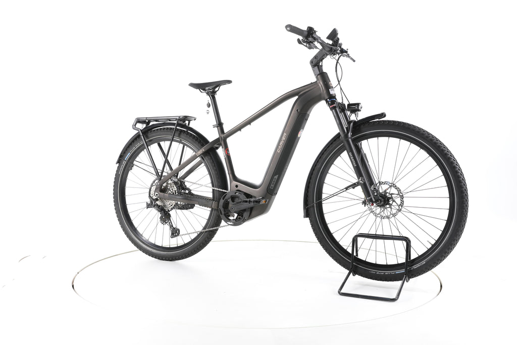 Carver SUV E.550 Trekking E-Bike 2025 - Image 2