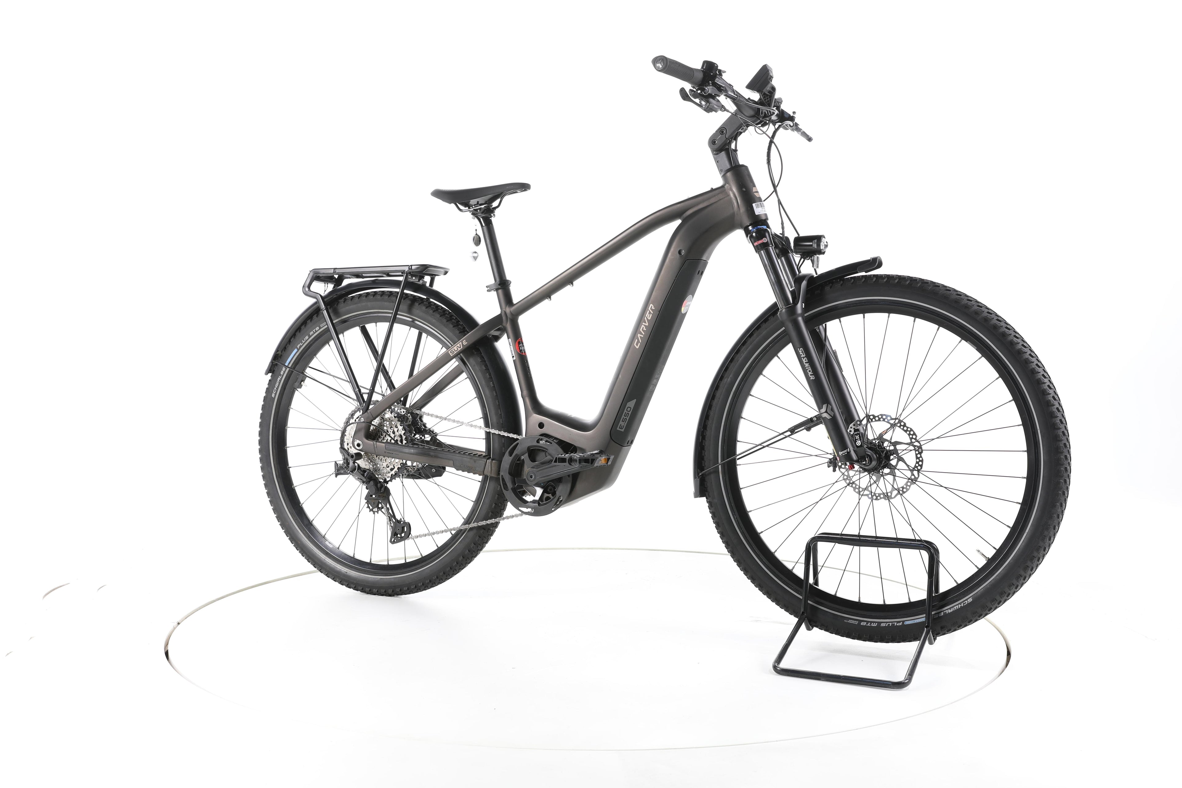Carver SUV E.550 Trekking E-Bike 2025 - Image 2