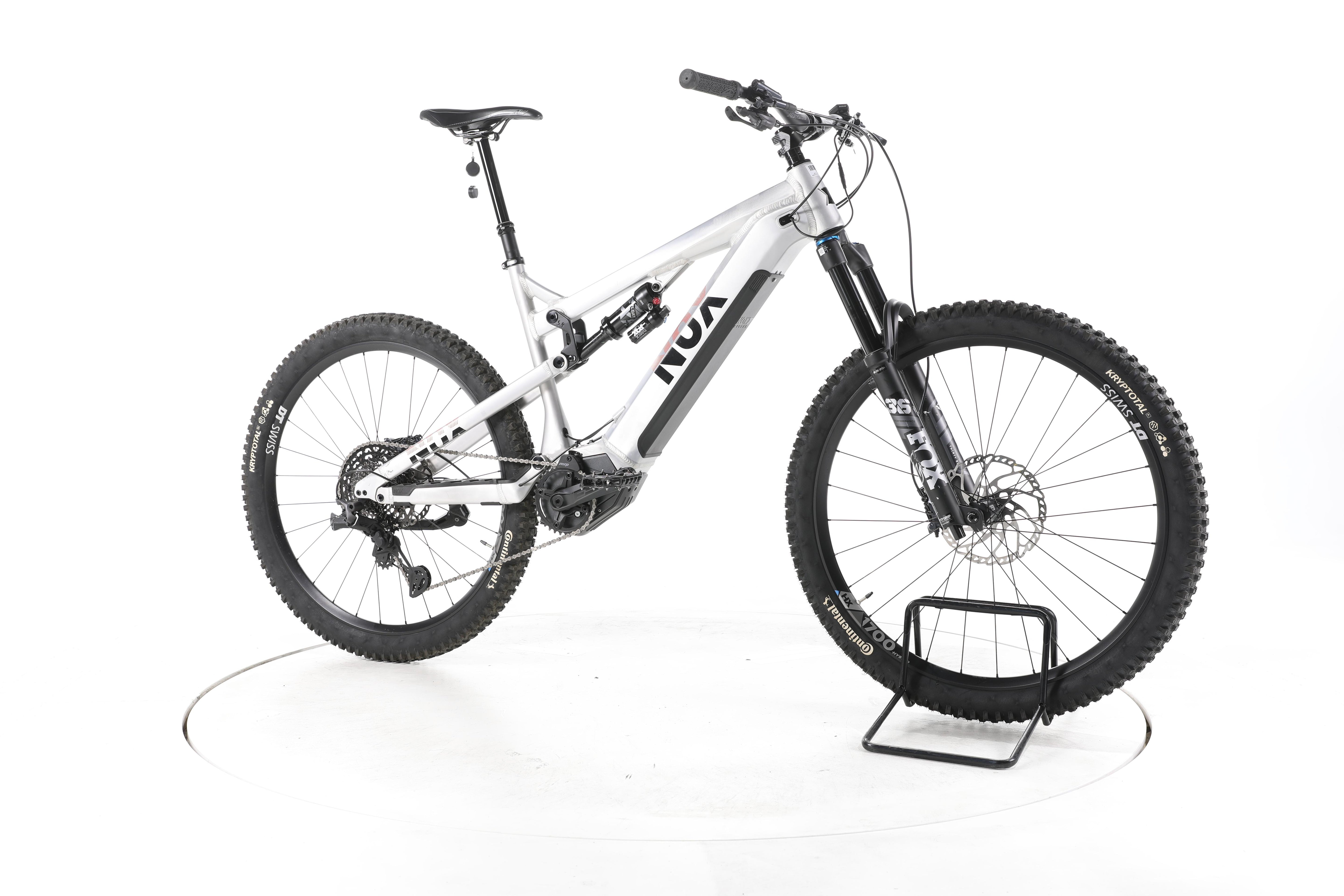 Nox Cycles HYBRID ALL-MTN 5.9 PRO E-Bike Fully - Image 2