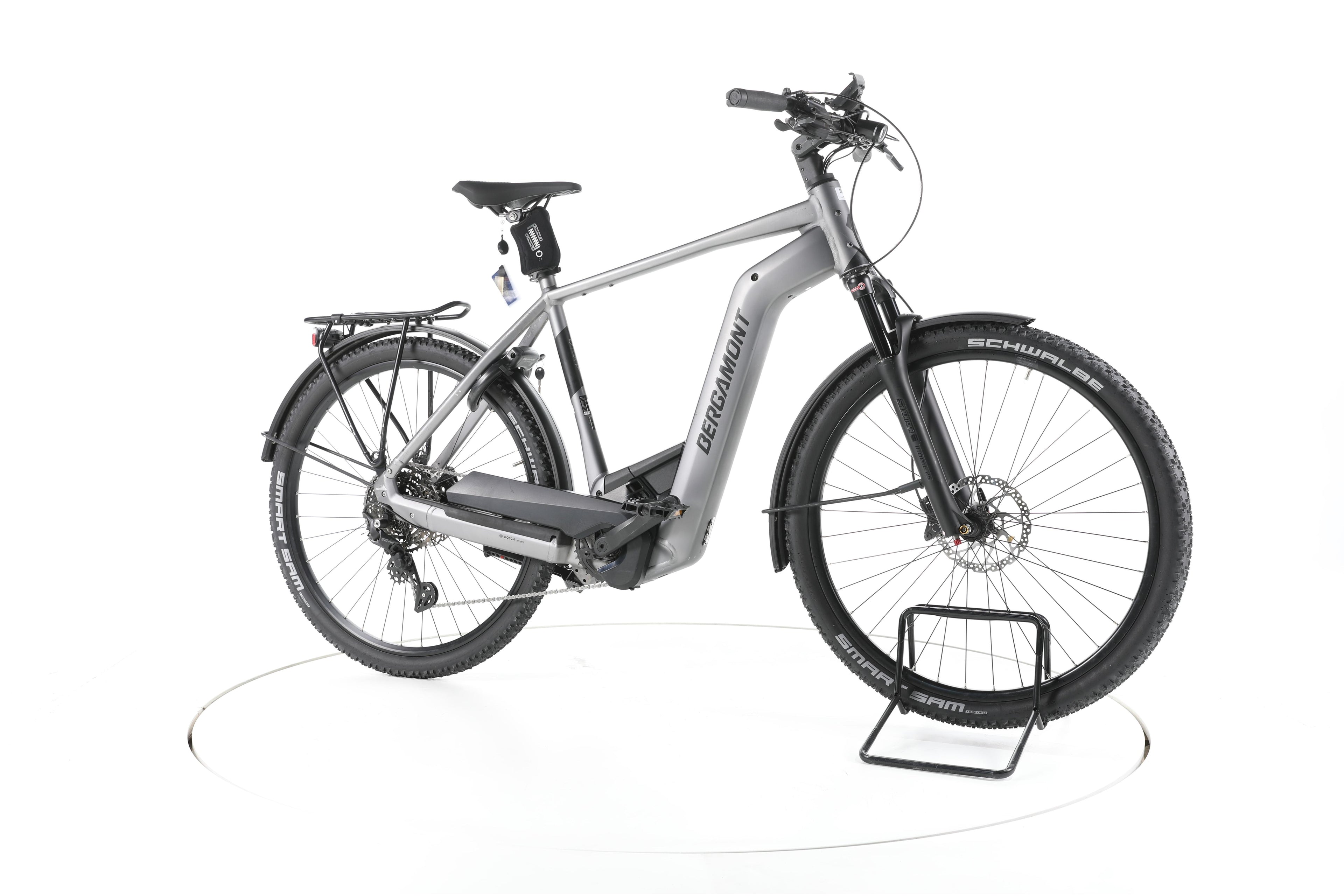Bergamont E-Horizon Premium Gent Trekking E-Bike - Image 2