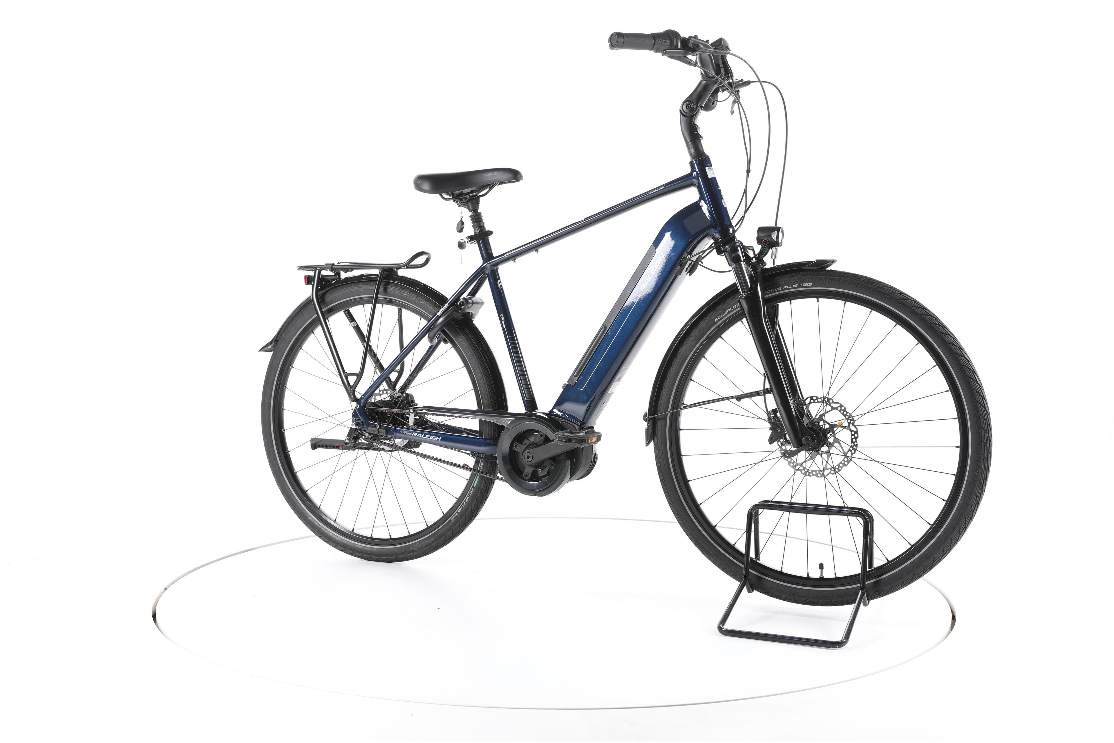 Raleigh Bristol Premium R City E-Bike - Image 2