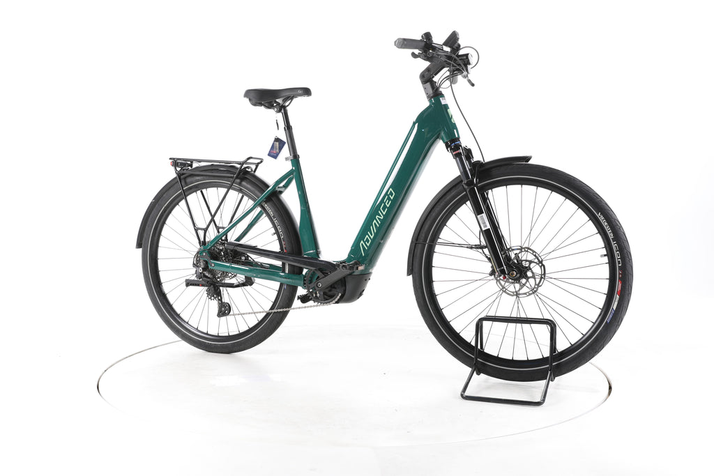 ADVANCED Trekking Pro Wave Trekking E-Bike Tiefeinsteiger - Image 2