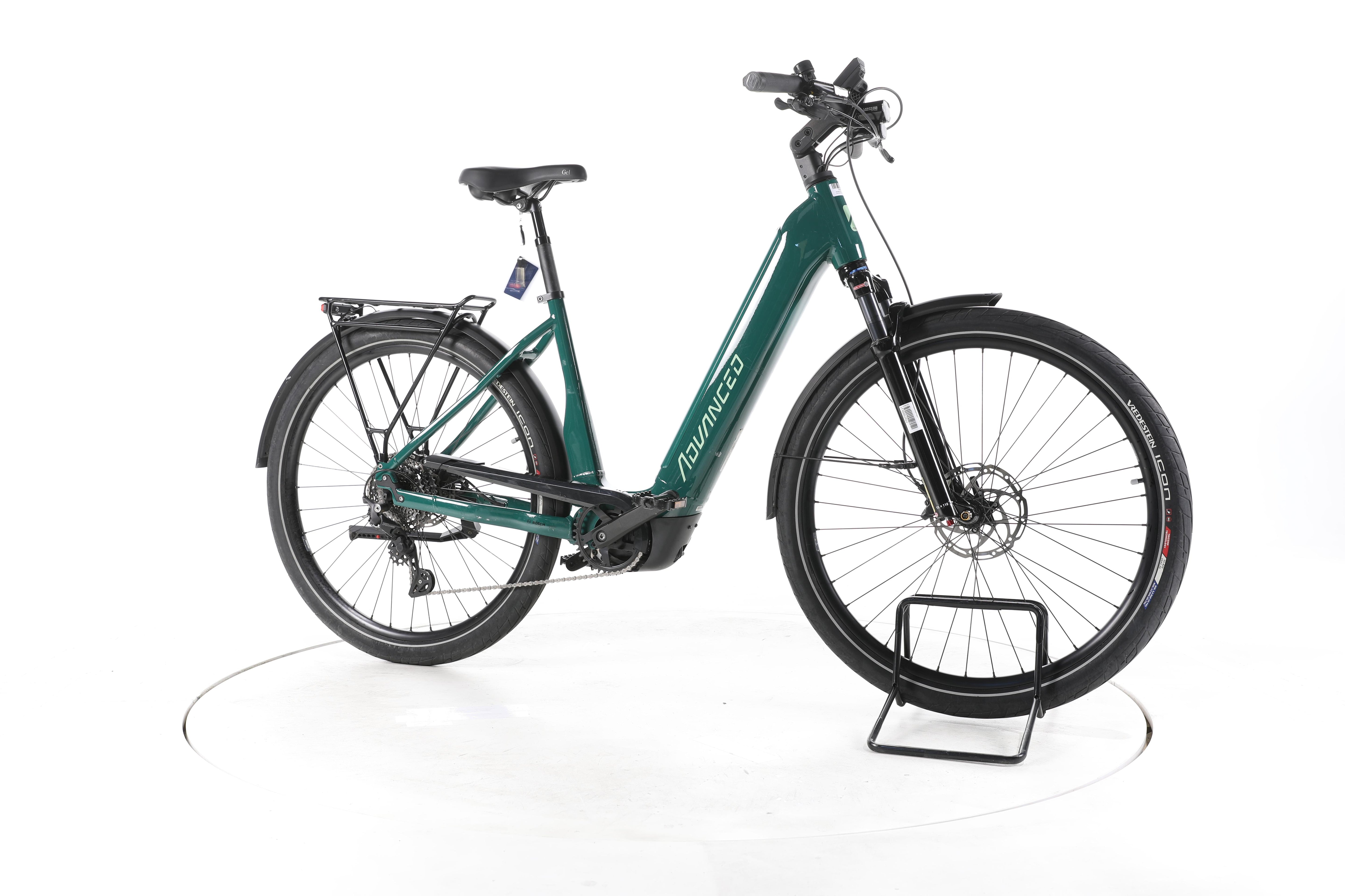 ADVANCED Trekking Pro Wave Trekking E-Bike Tiefeinsteiger - Image 2