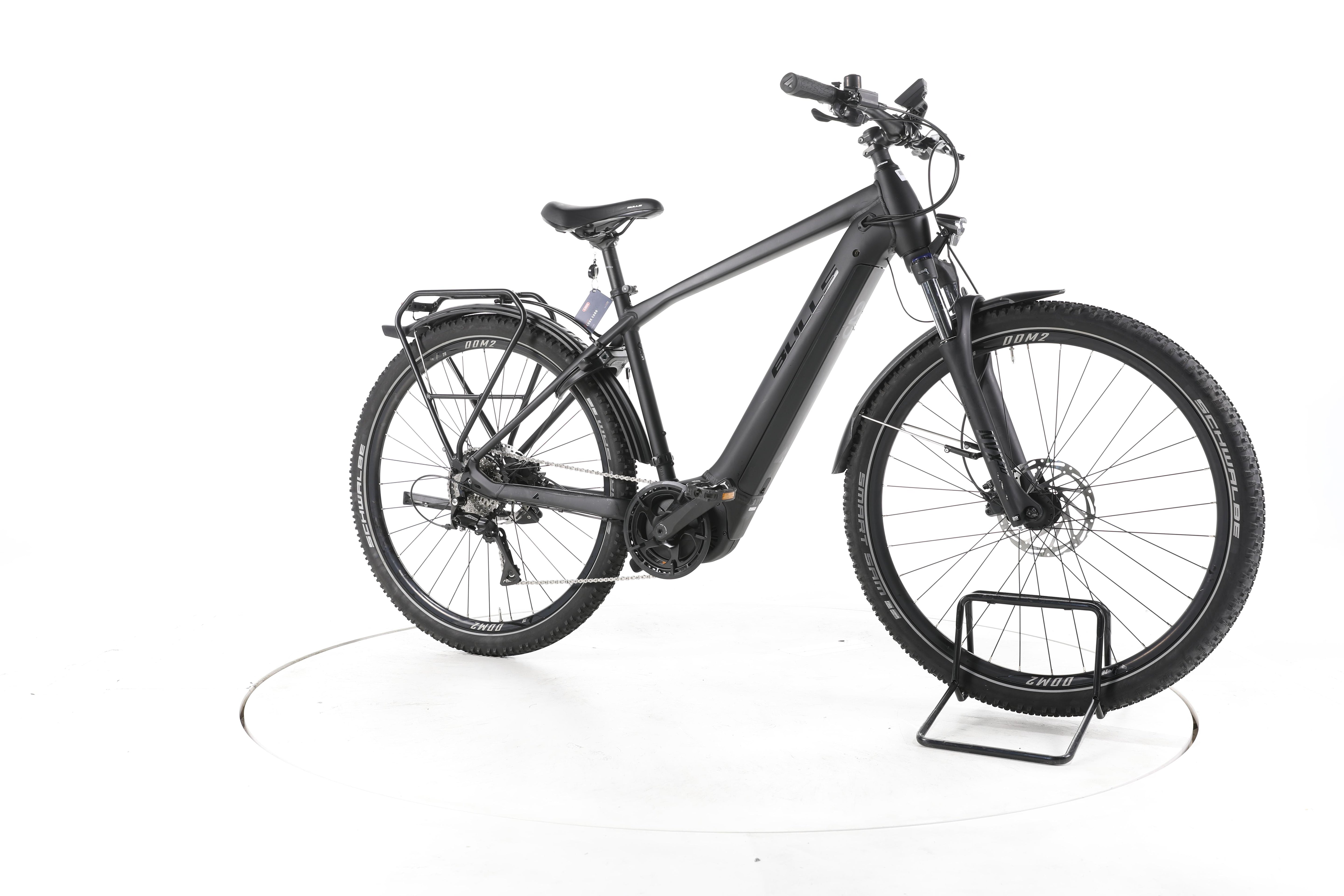 Bulls Cross Flyer EVO 1 Trekking E-Bike - Image 2