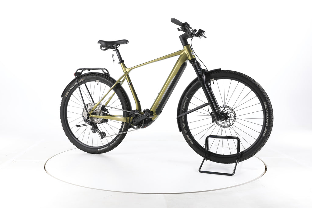 Superior eXR 6090 Trekking E-Bike - Image 2