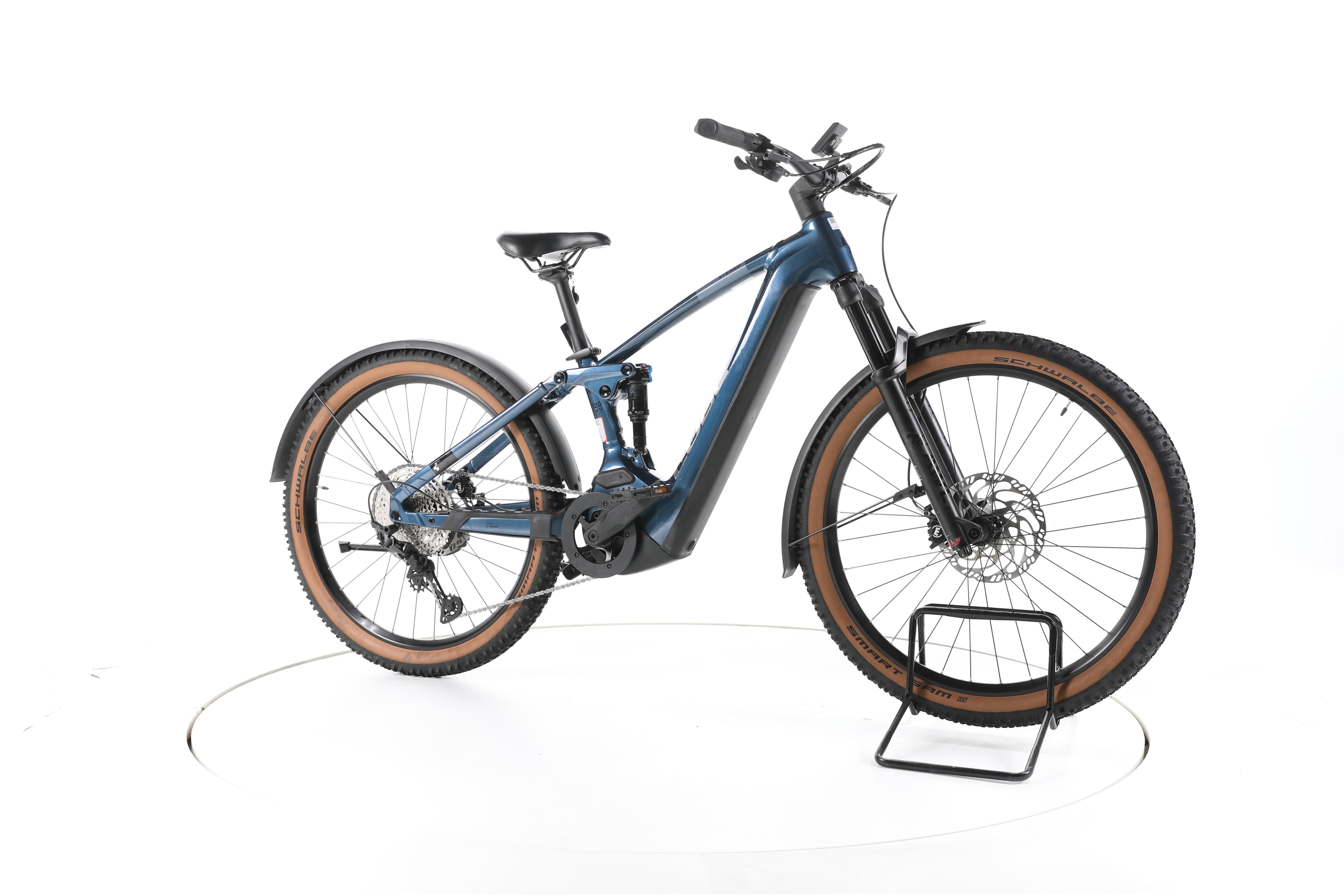 Cube Stereo Hybrid 120 Race Fully E-Bike - Image 2