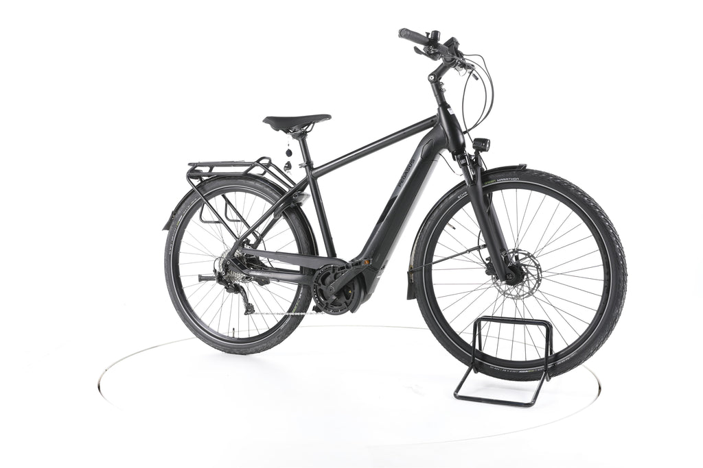 Pegasus Solero EVO 9 Trekking E-Bike - Image 2