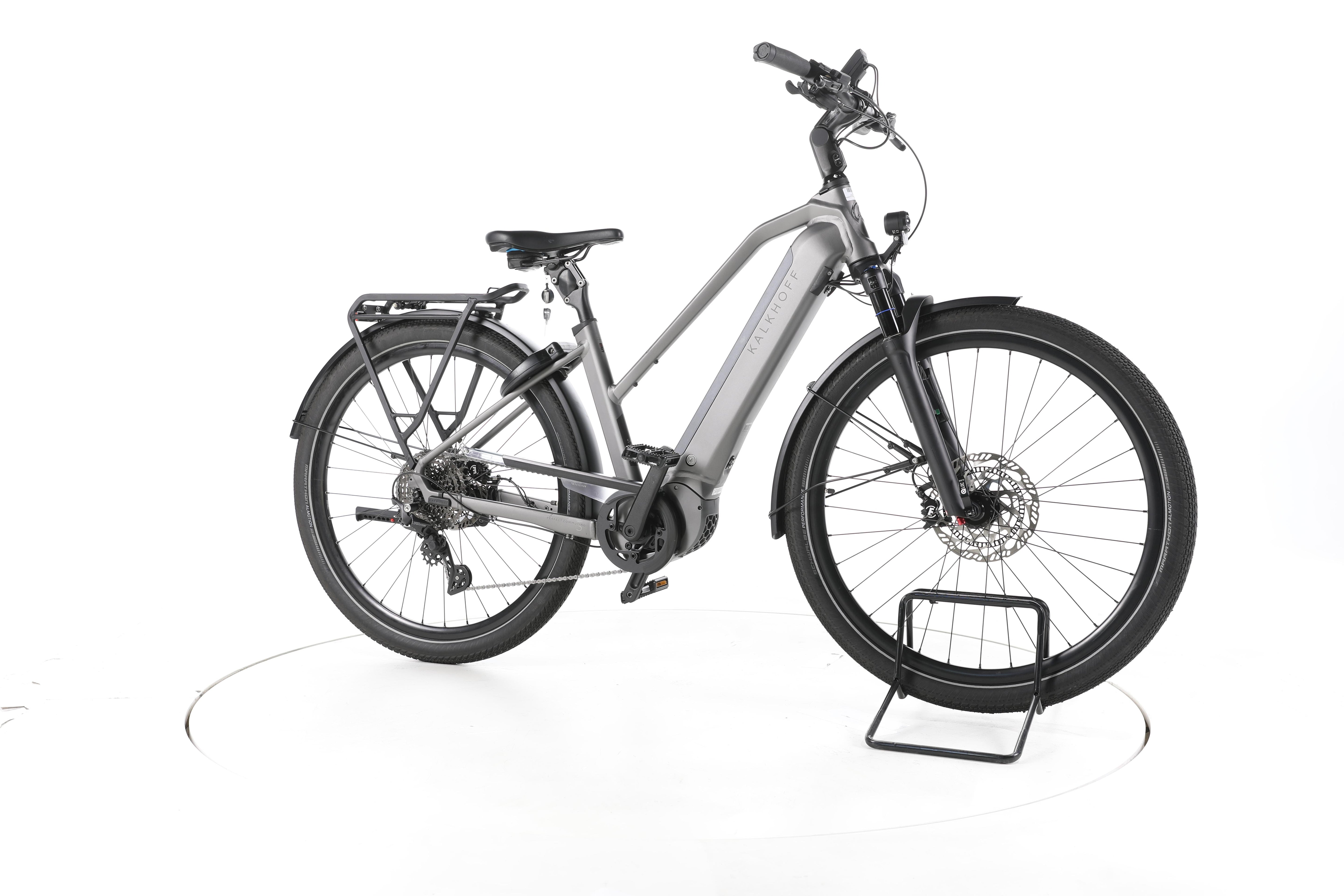 Kalkhoff Endeavour 5.B Advance+ ABS Trekking E-Bike 2024 - Image 2